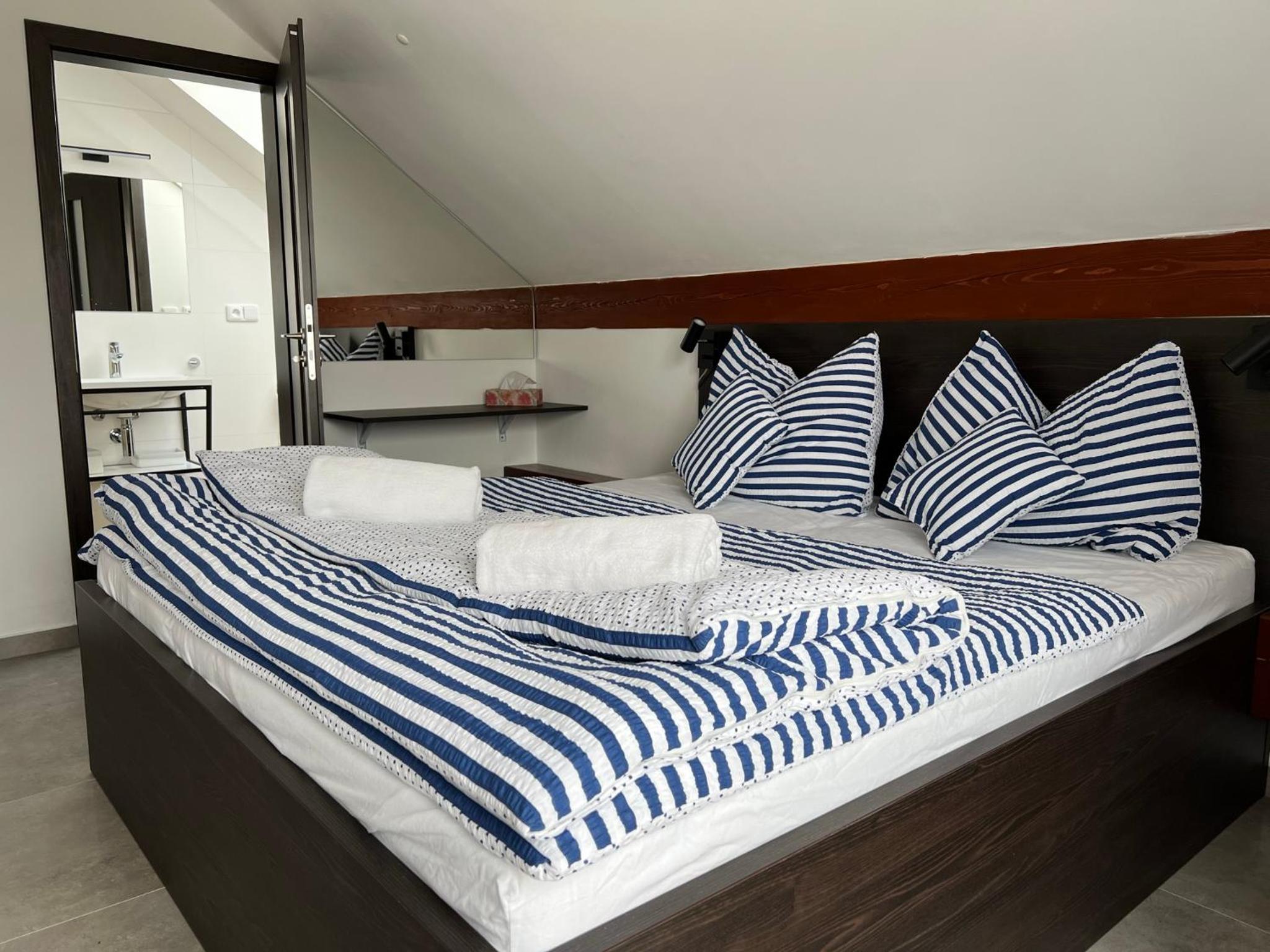 Apartmán D5 Nová Pec