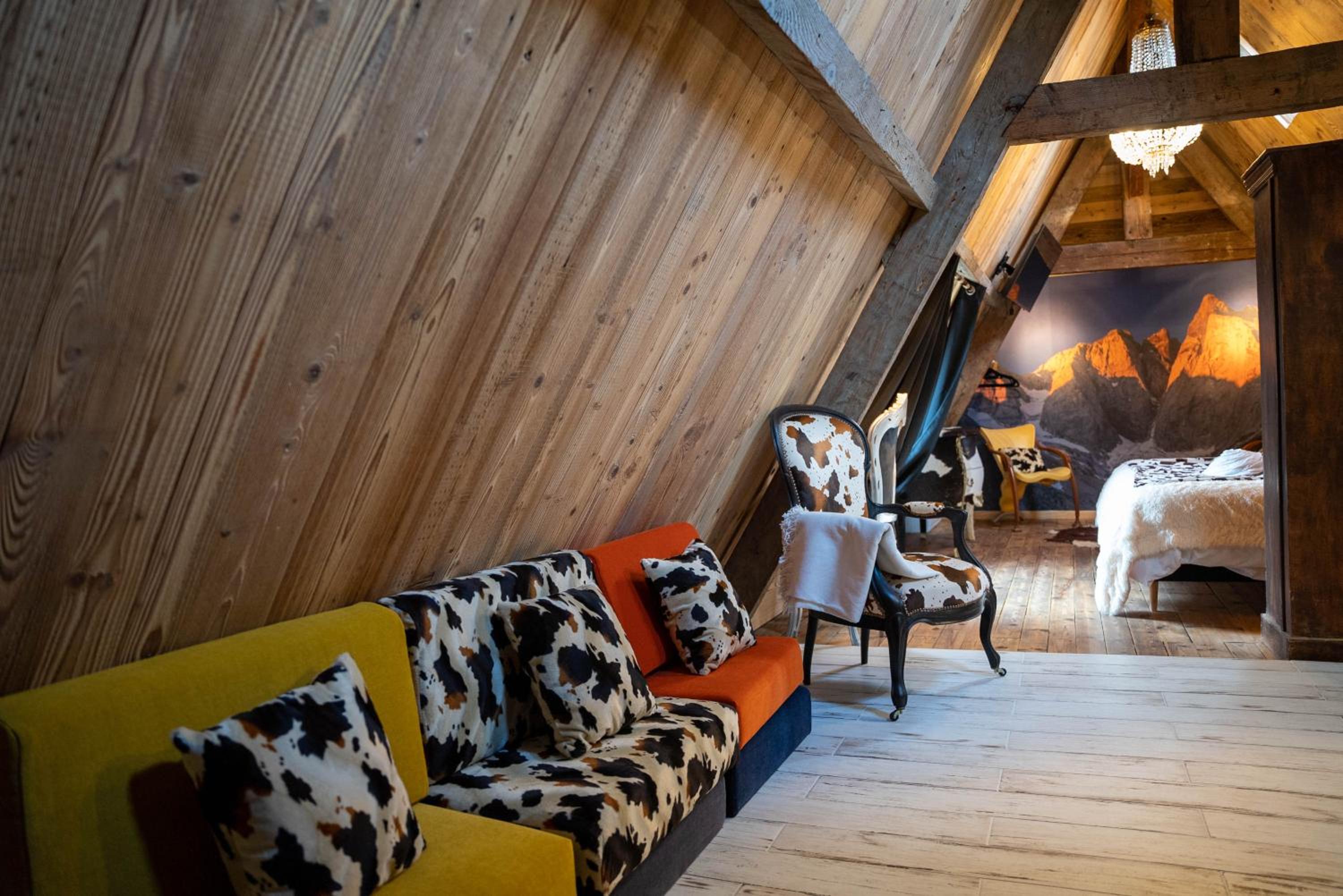 A Nouste chambres d'hotes et gite ONLY ADULTS