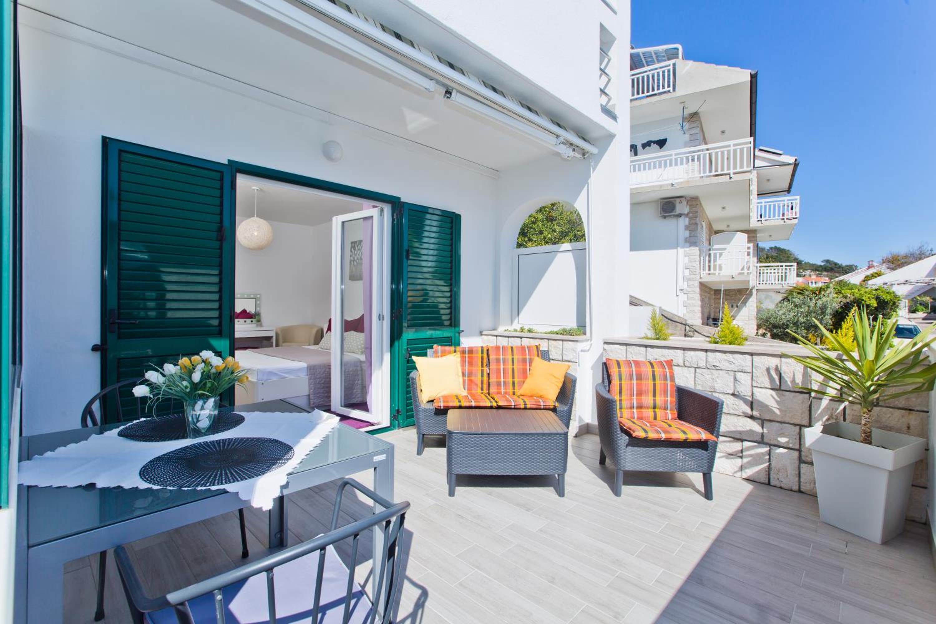 Apartmani Marinka Viskovic view 4
