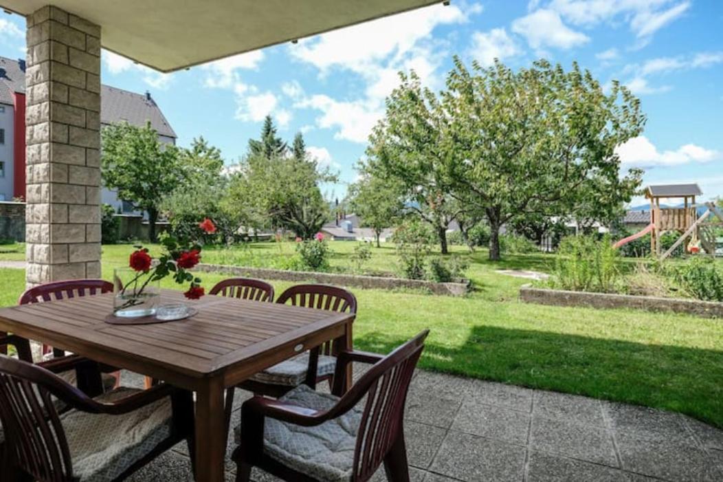 Central Garden House (family friendly!) view 4
