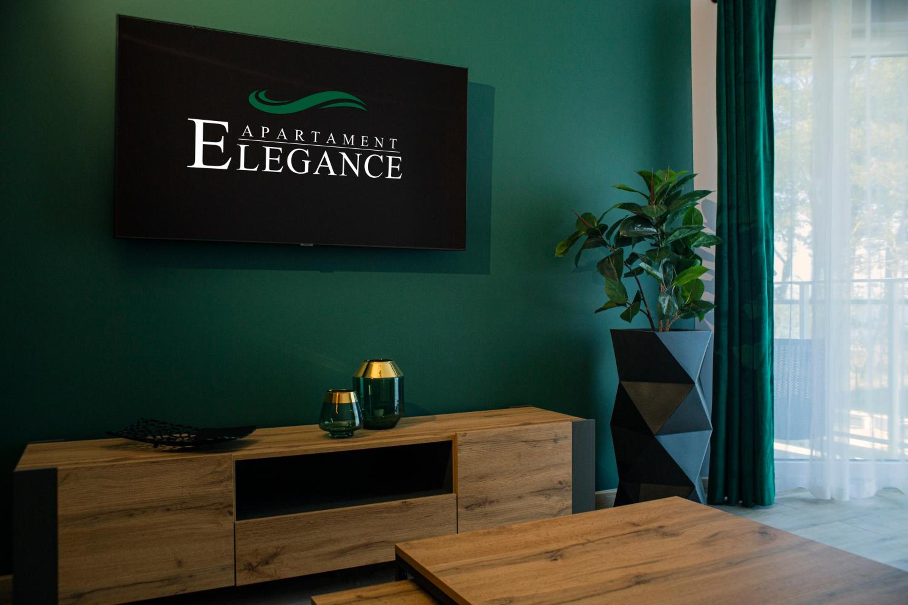 APARTAMENT ELEGANCE GREEN w Let's Sea view 4