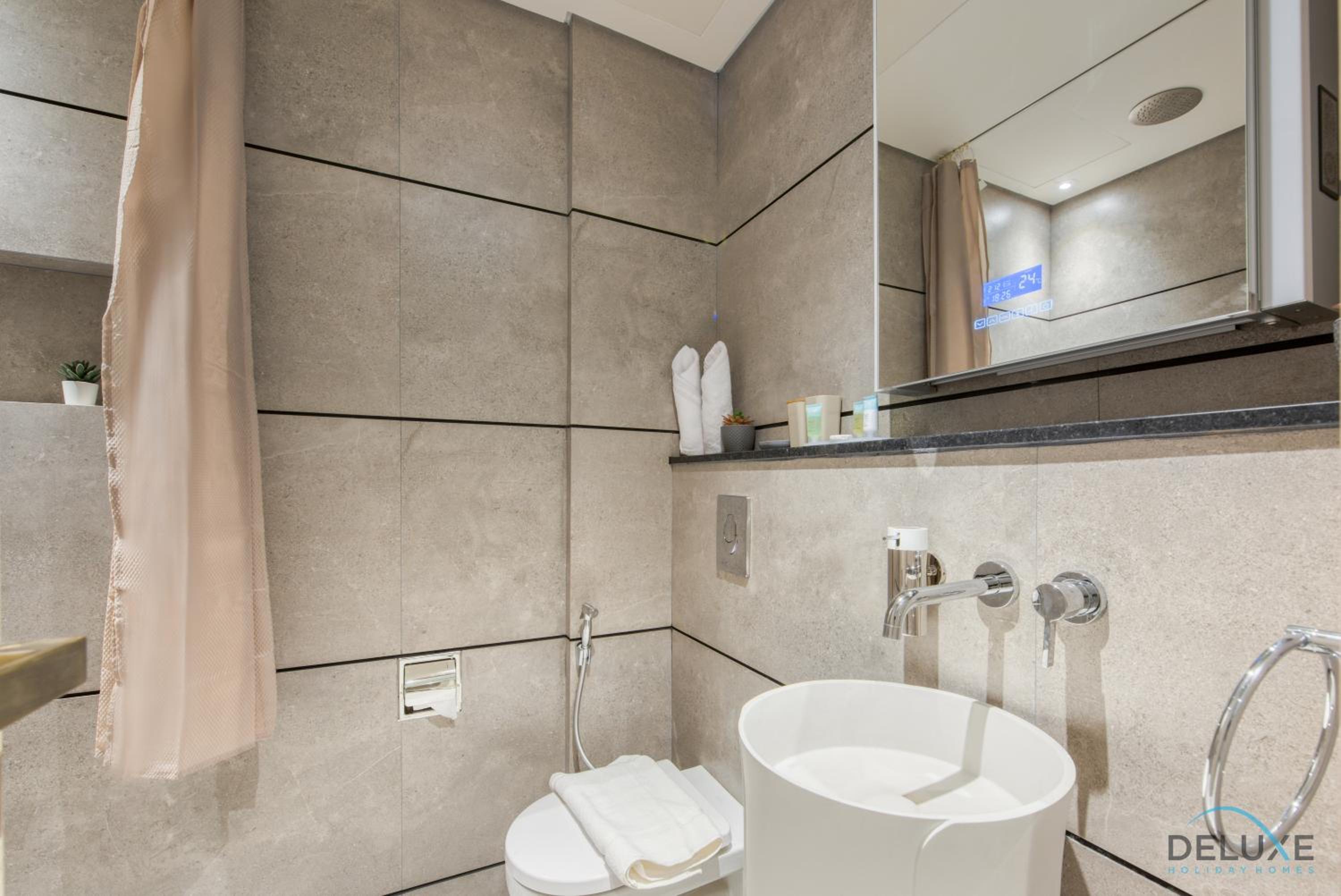 Opulent Studio at Signature Livings South JVC By Deluxe Holiday Homes