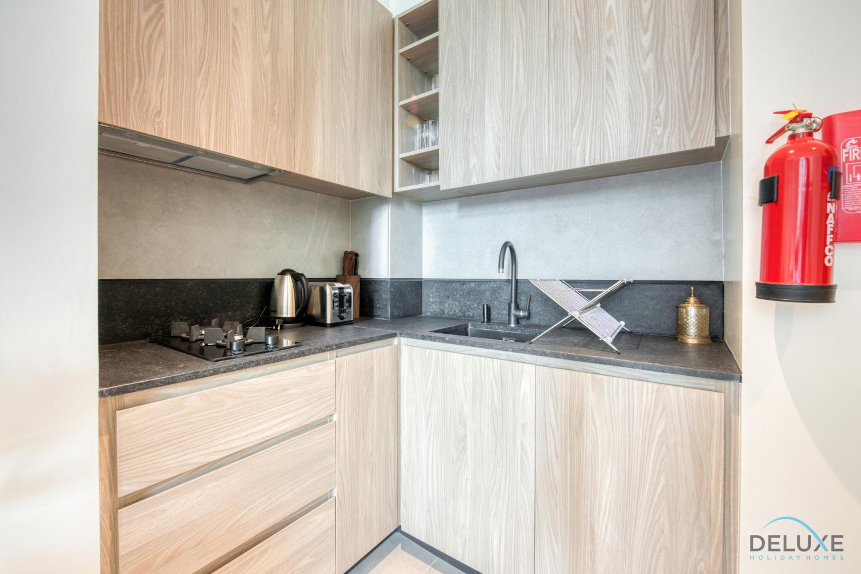 Opulent Studio at Signature Livings South JVC By Deluxe Holiday Homes