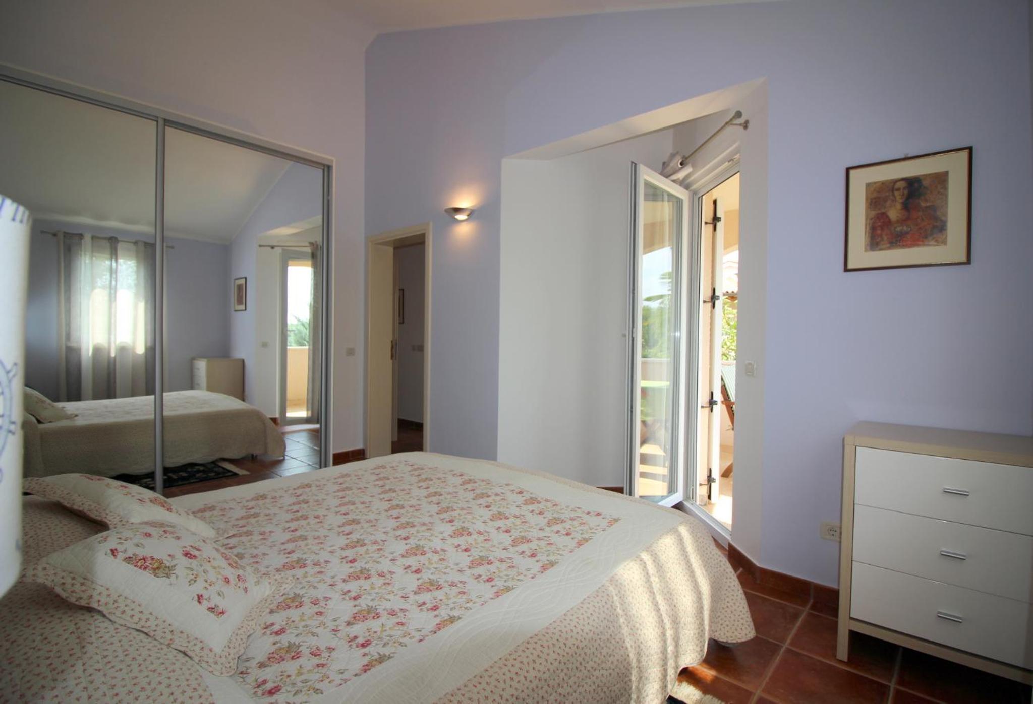 Holiday house Green Marea