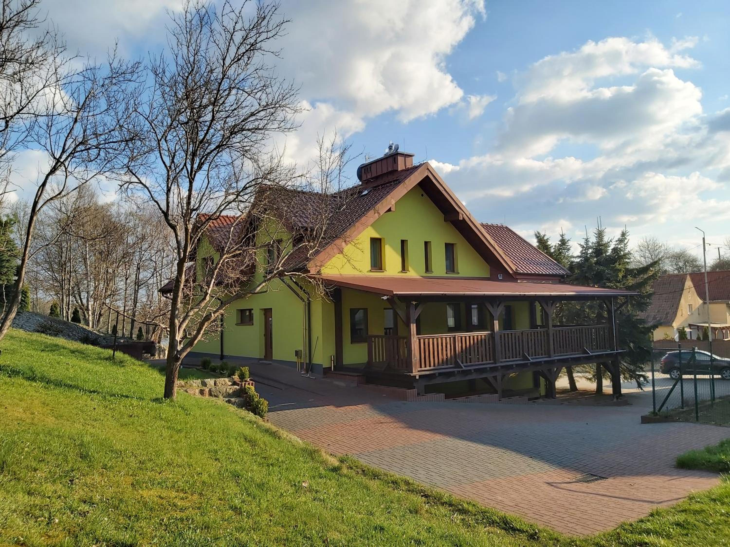 Green House Marcinkowo