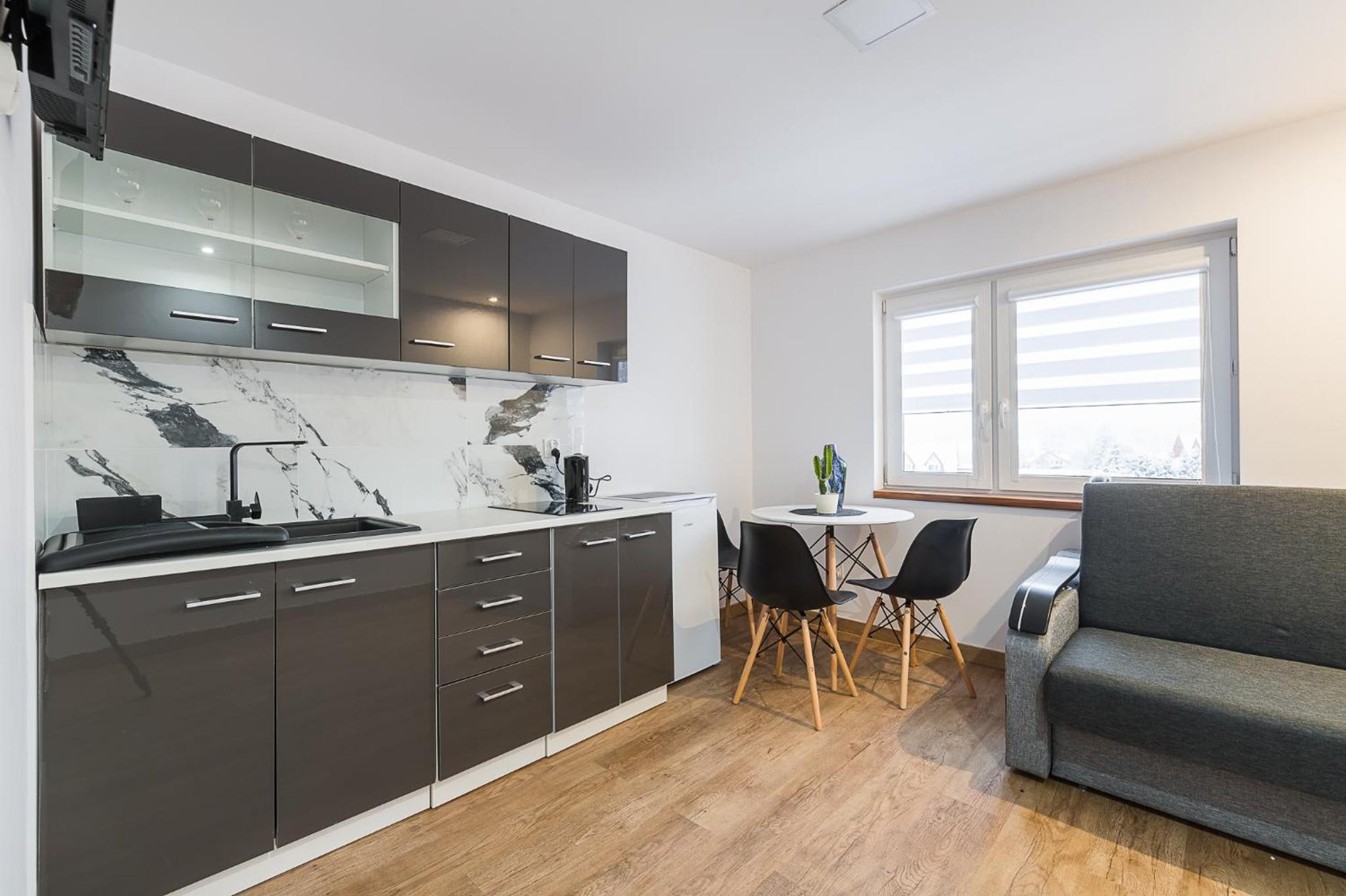 APARTAMENTY W BIESZCZADACH