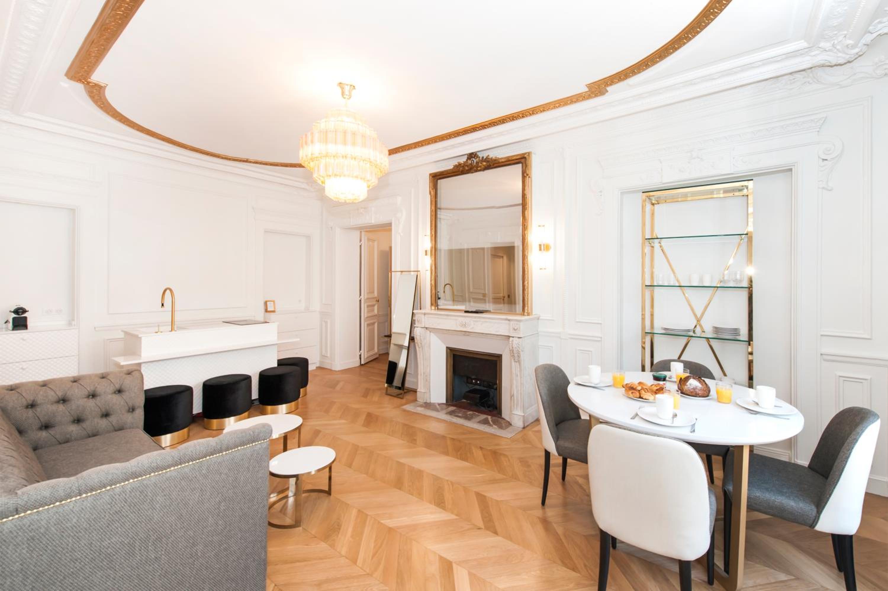 Pick A Flat's Champs Elysees Apartments - Rue Lincoln