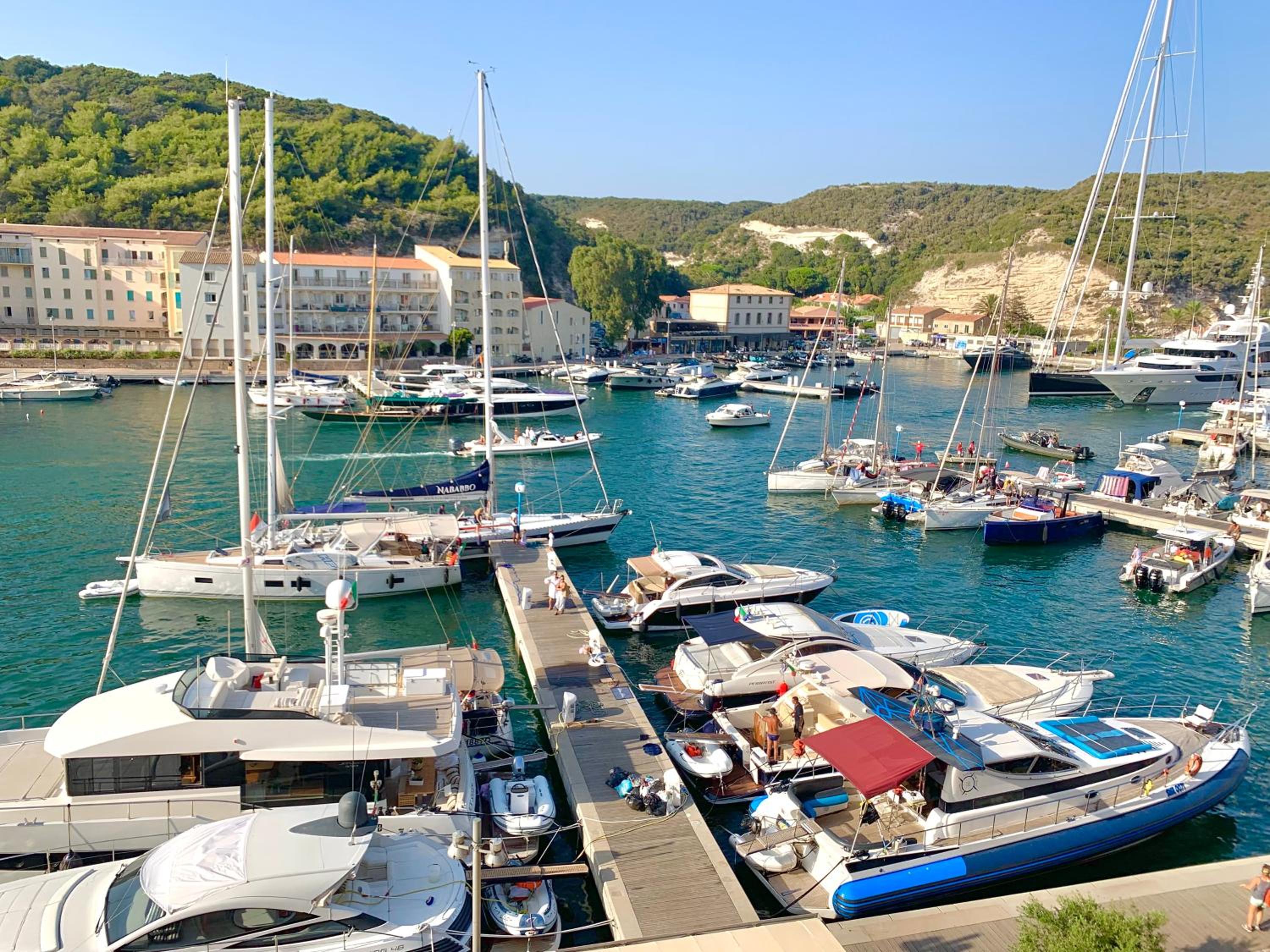 Appartements Bonifacio AcquaViva view 2