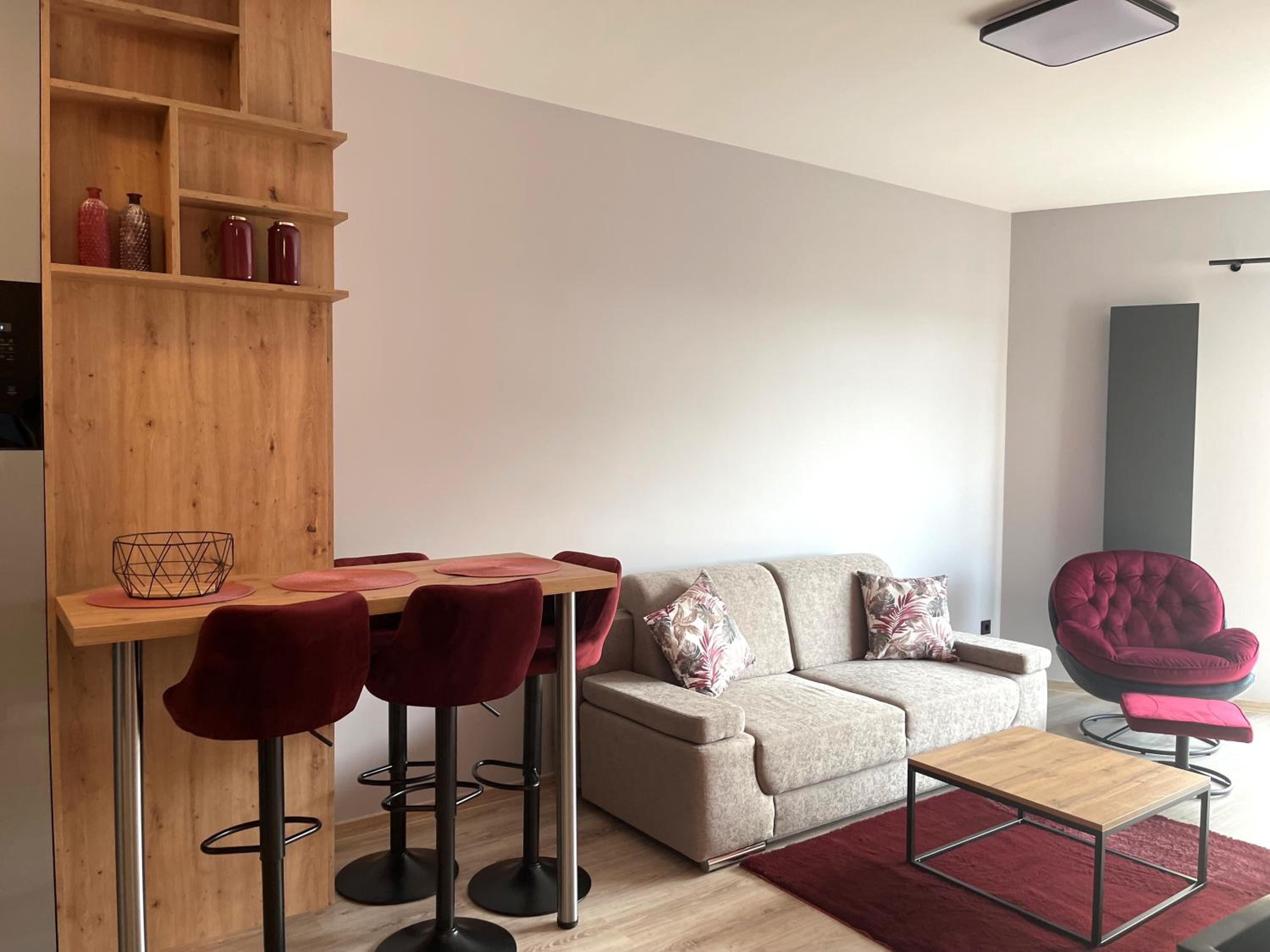 APARTAMENT ELEGANCE RED w Let's Sea view 2