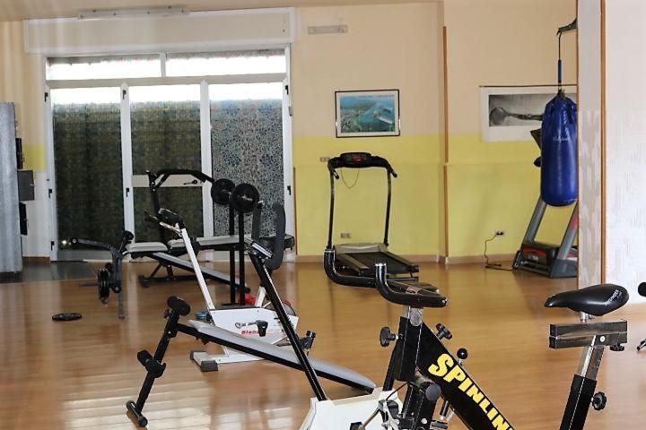 Apparthotel Residence Riviera dei Cedri