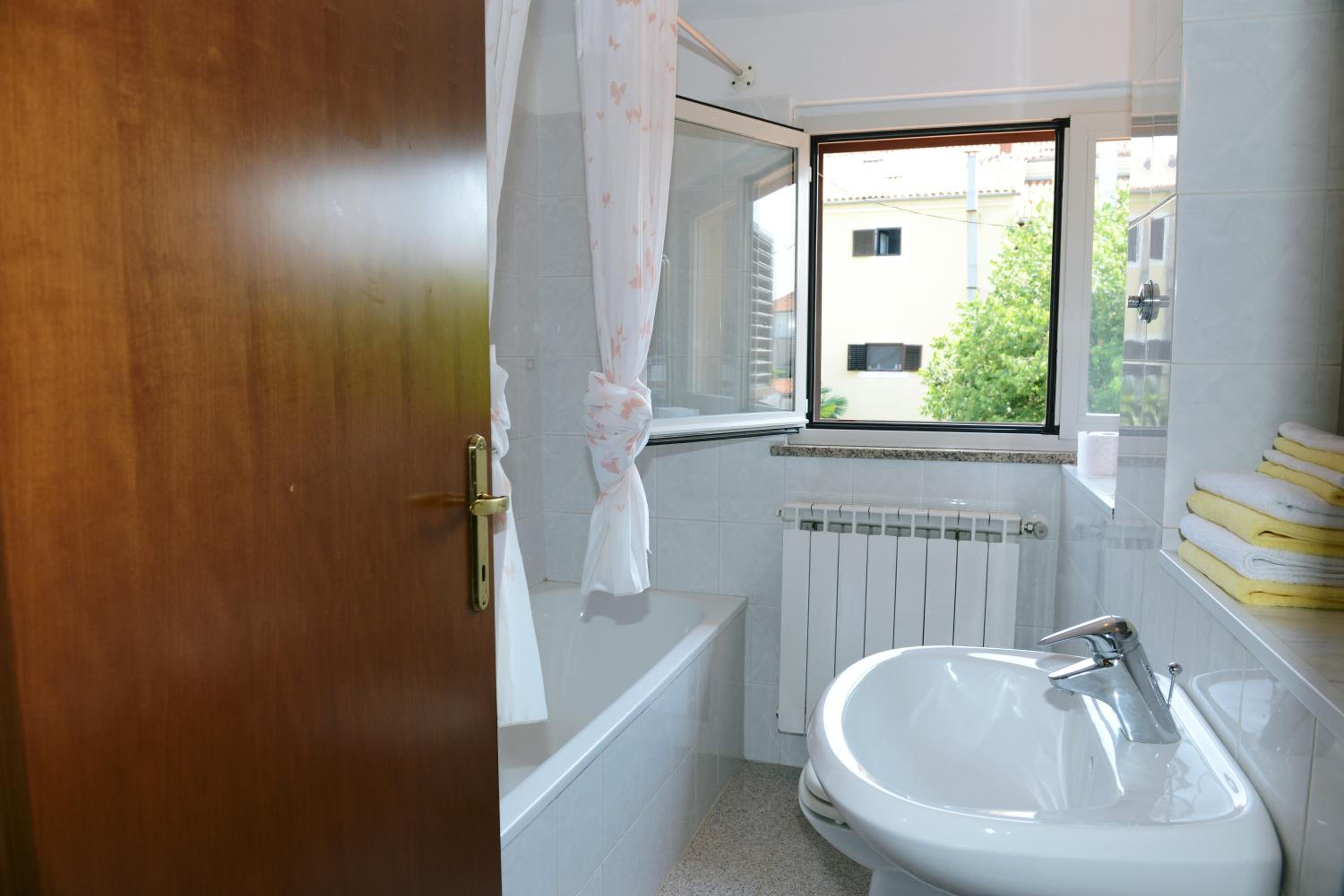 Vista mare apartman Poreč view 5