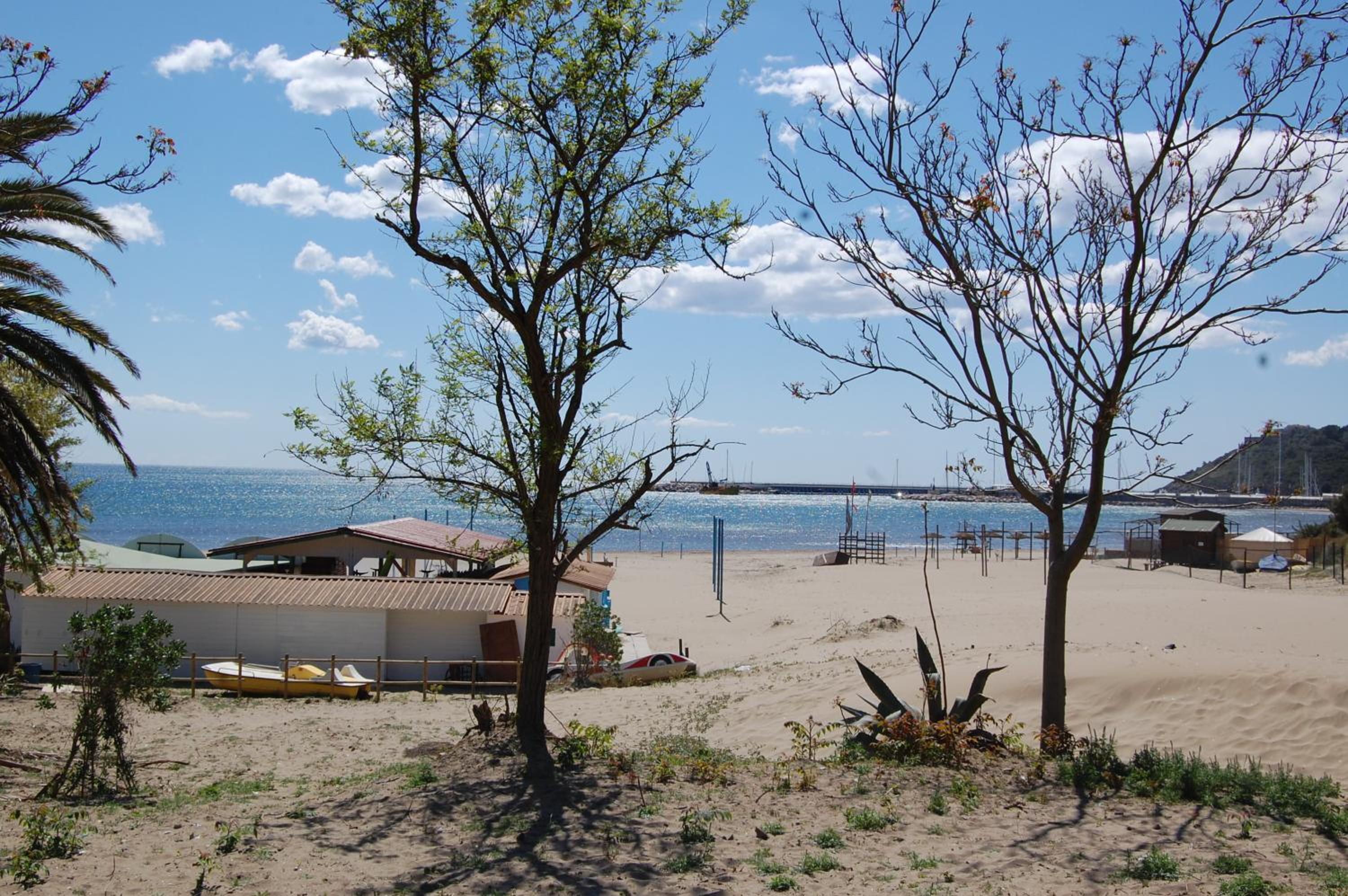 camping feniglia