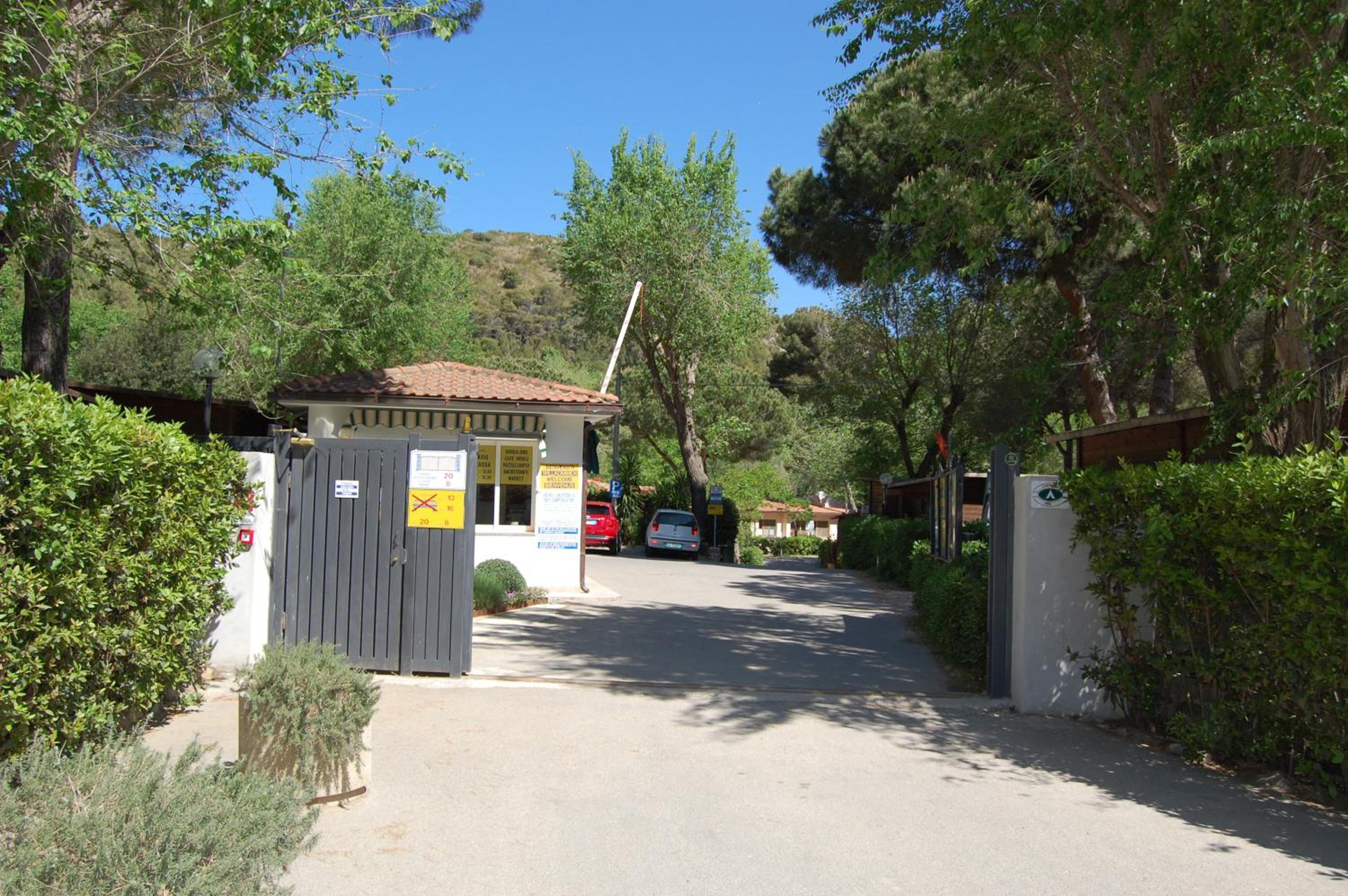 camping feniglia