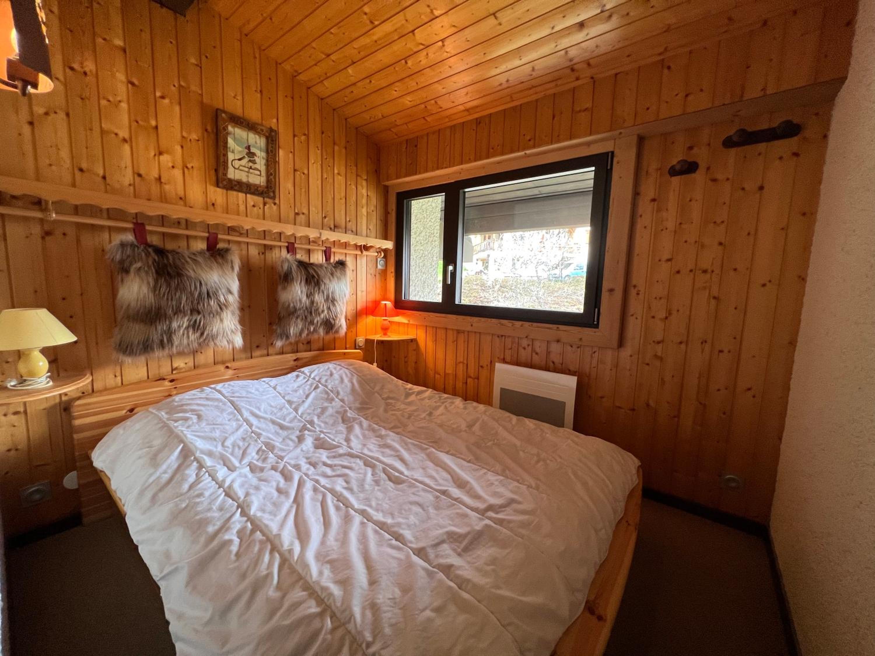 Sapaudia G - Appartement skis aux pieds, belle vue photo 2