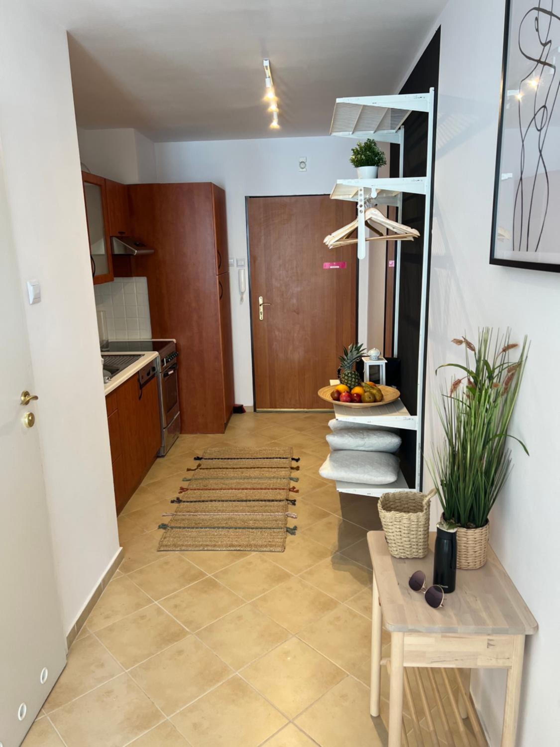 Apartament Przy Plaży BOHO Świnoujście view 2
