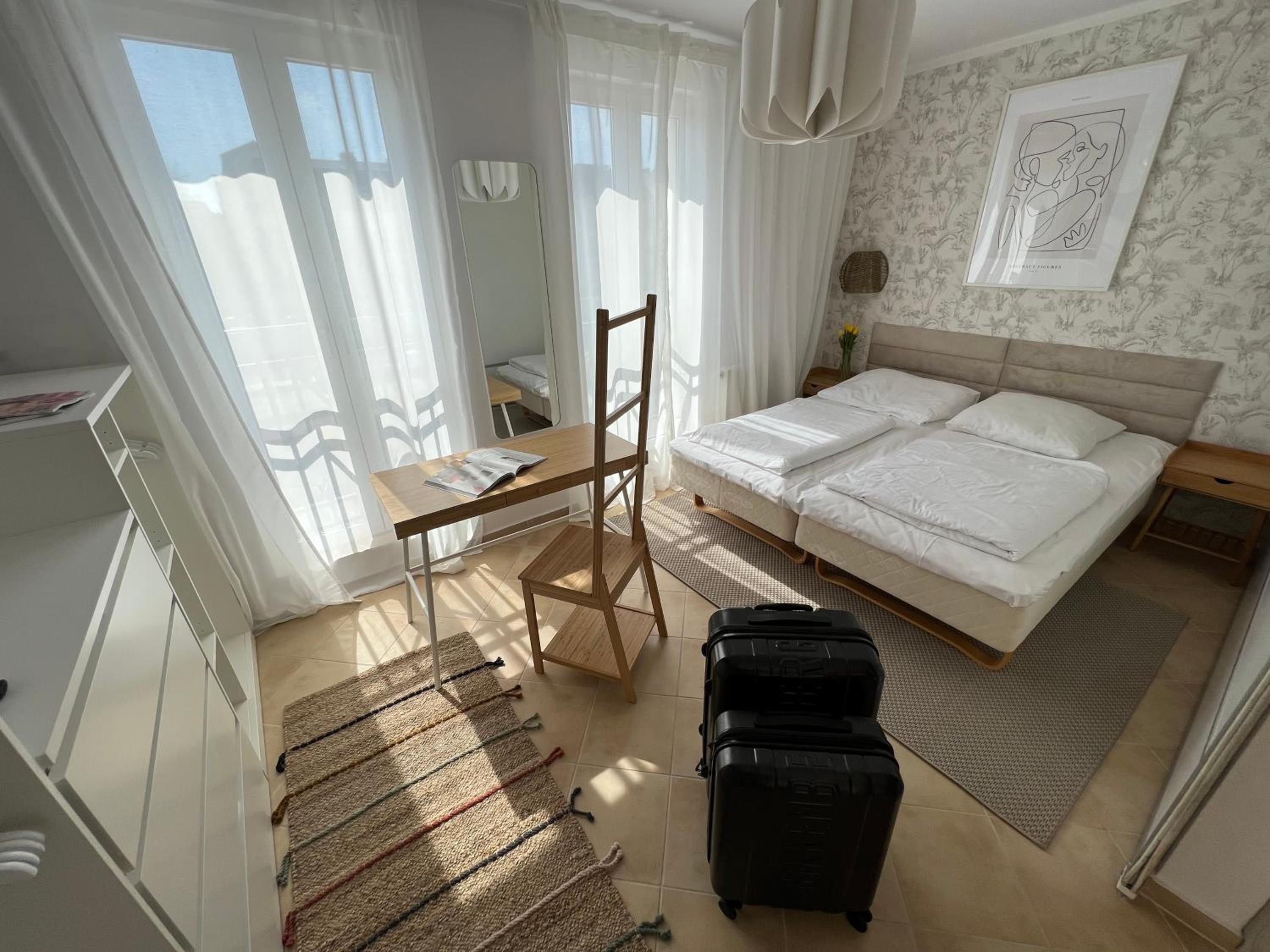 Apartament Przy Plaży BOHO Świnoujście view 3