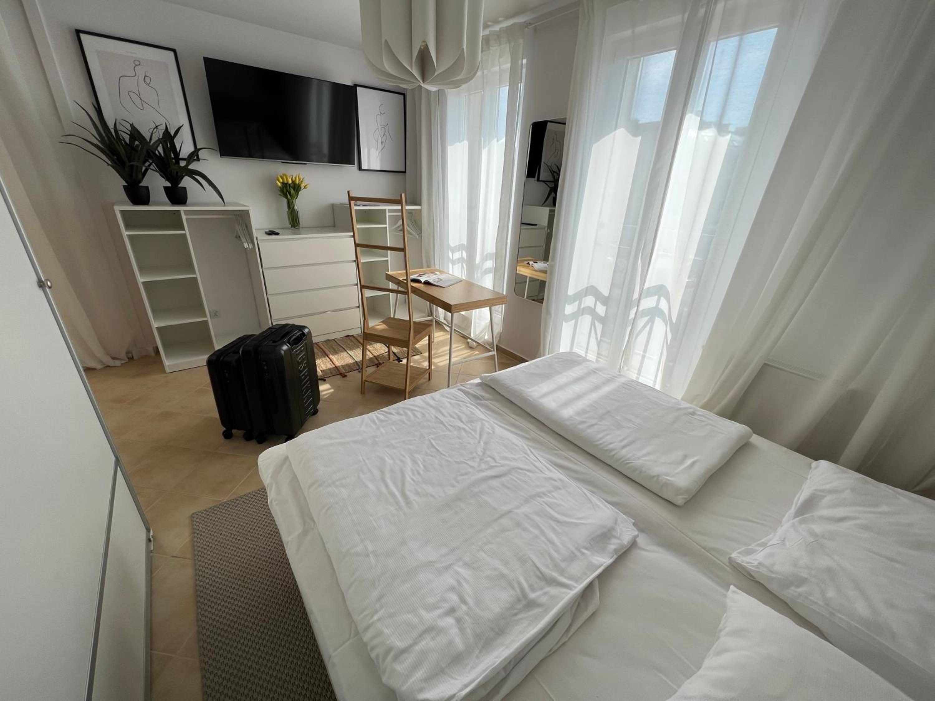 Apartament Przy Plaży BOHO Świnoujście view 4