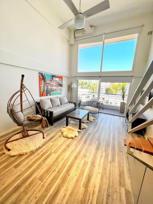 Palermo Hollywood Duplex apartment