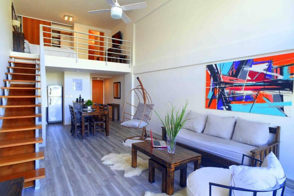 Palermo Hollywood Duplex apartment