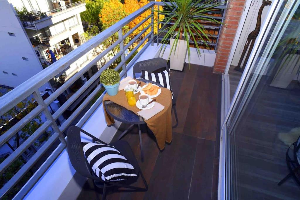 Palermo Hollywood Duplex apartment