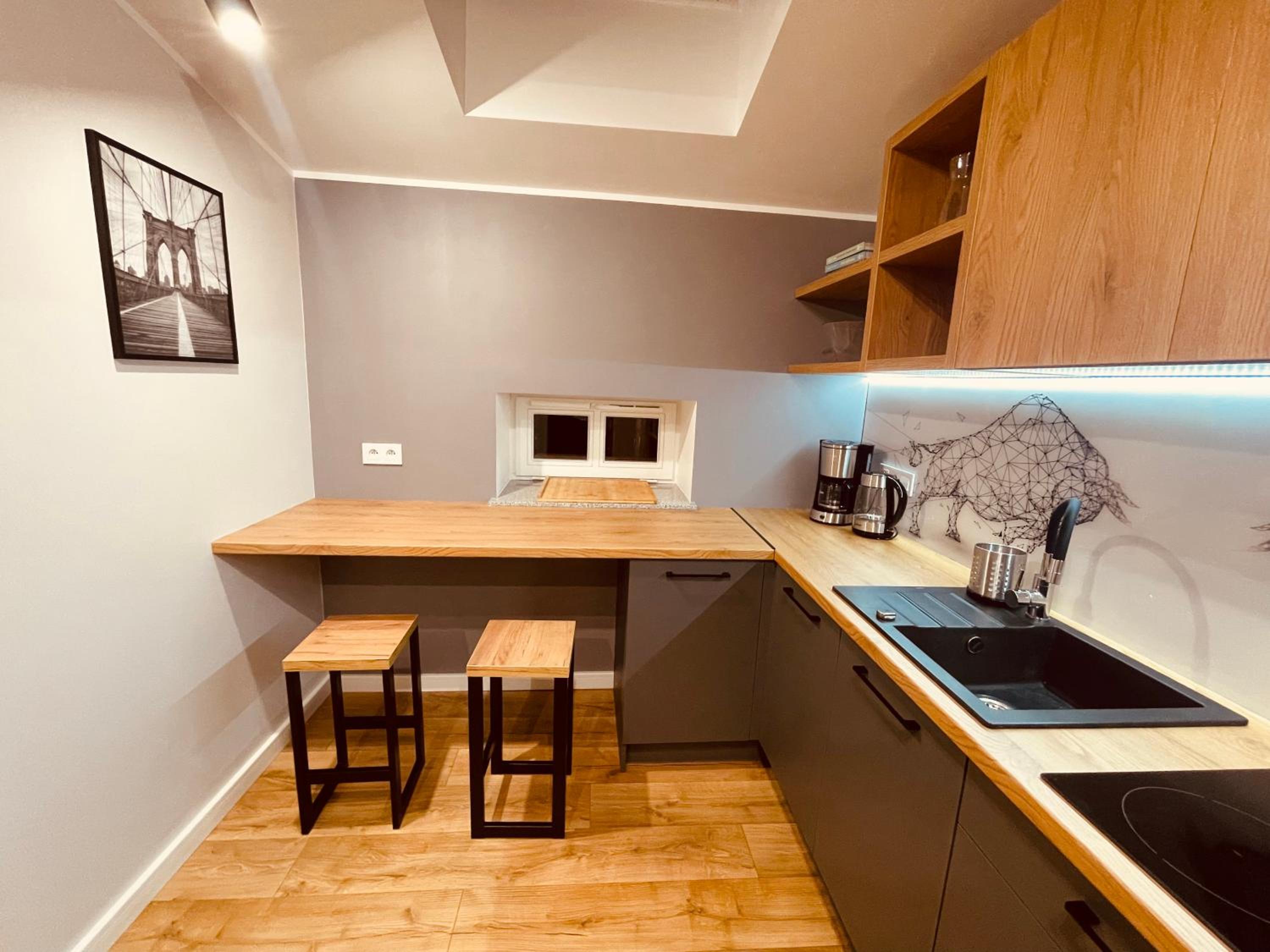 Apartamenty KTW Kościuszki 41 - SKY & DESIGN