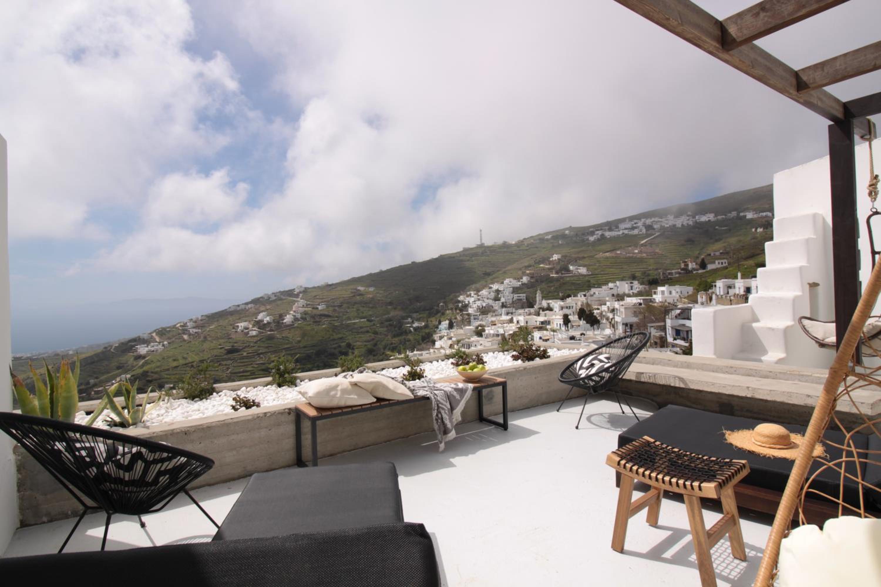 Villa Nefeli Tinos view 4