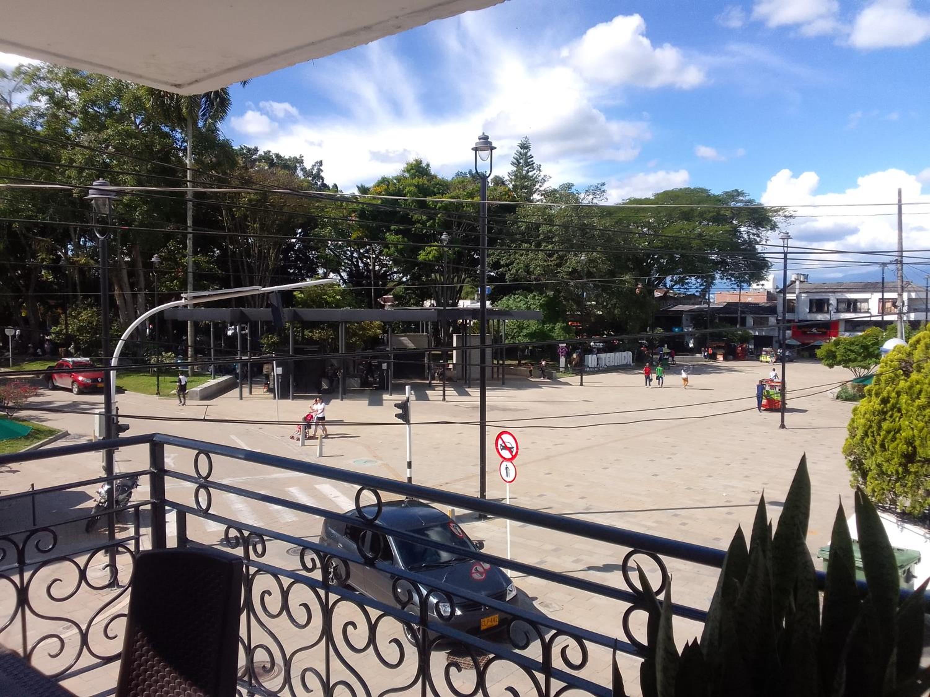 children's play area