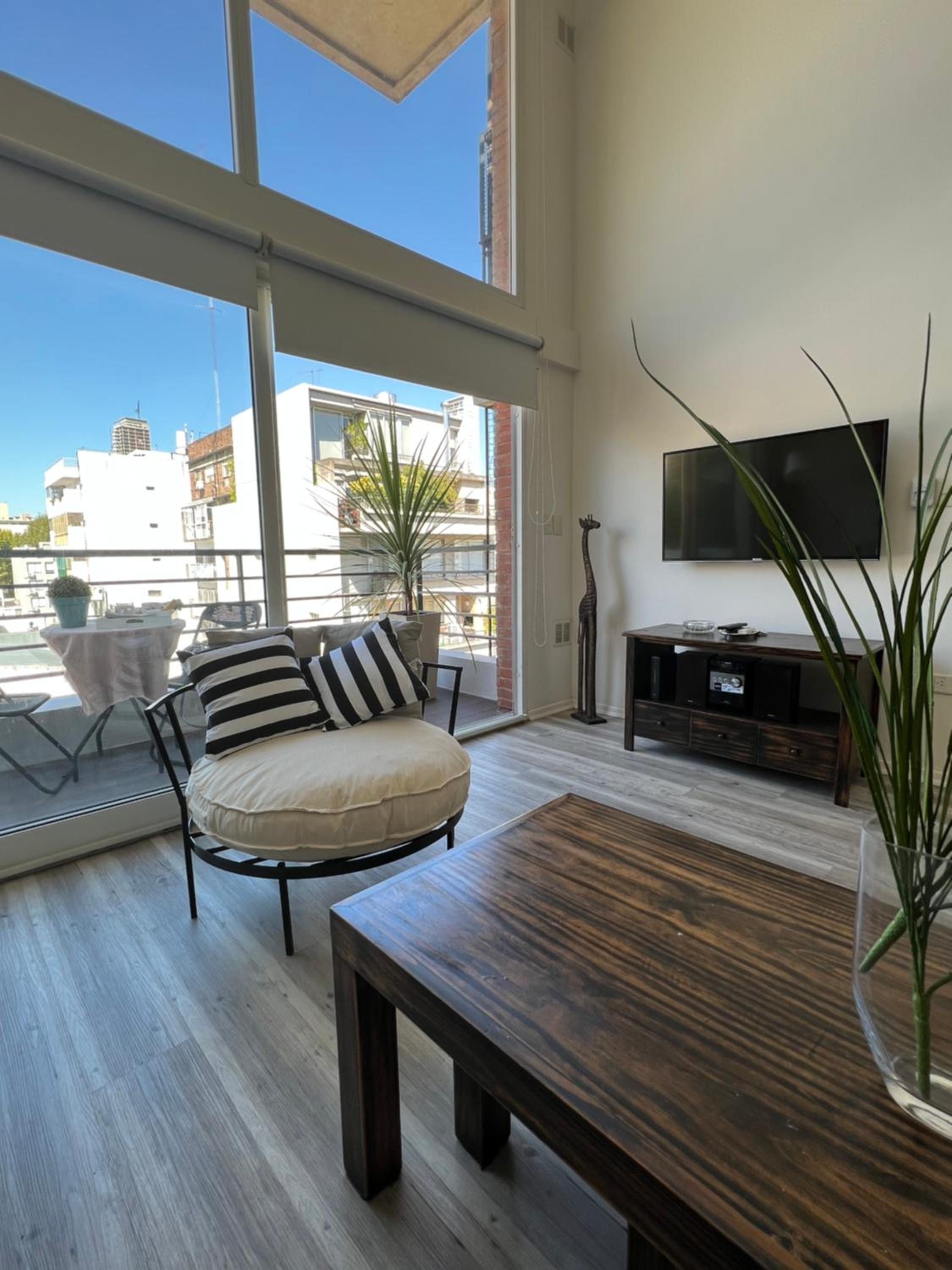 Palermo Hollywood Duplex apartment