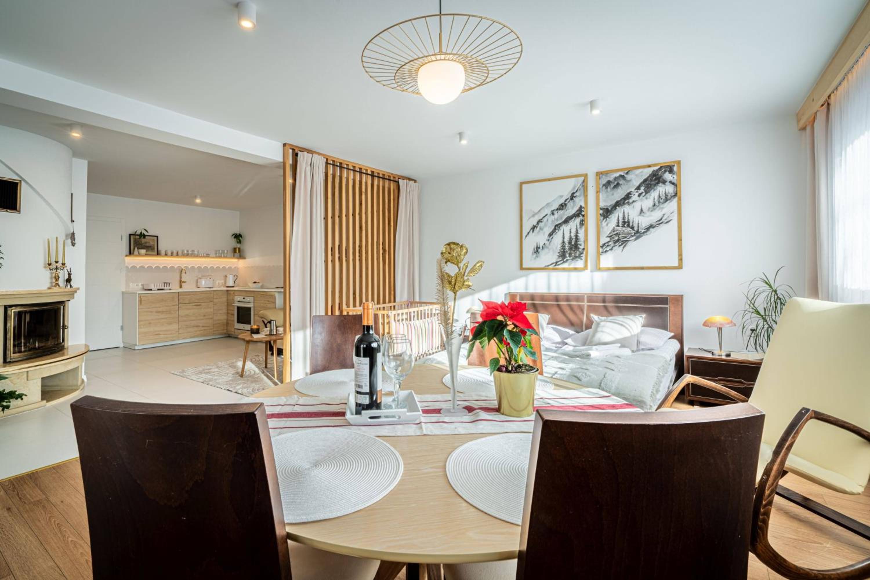 Apartamenty zaSzczyty