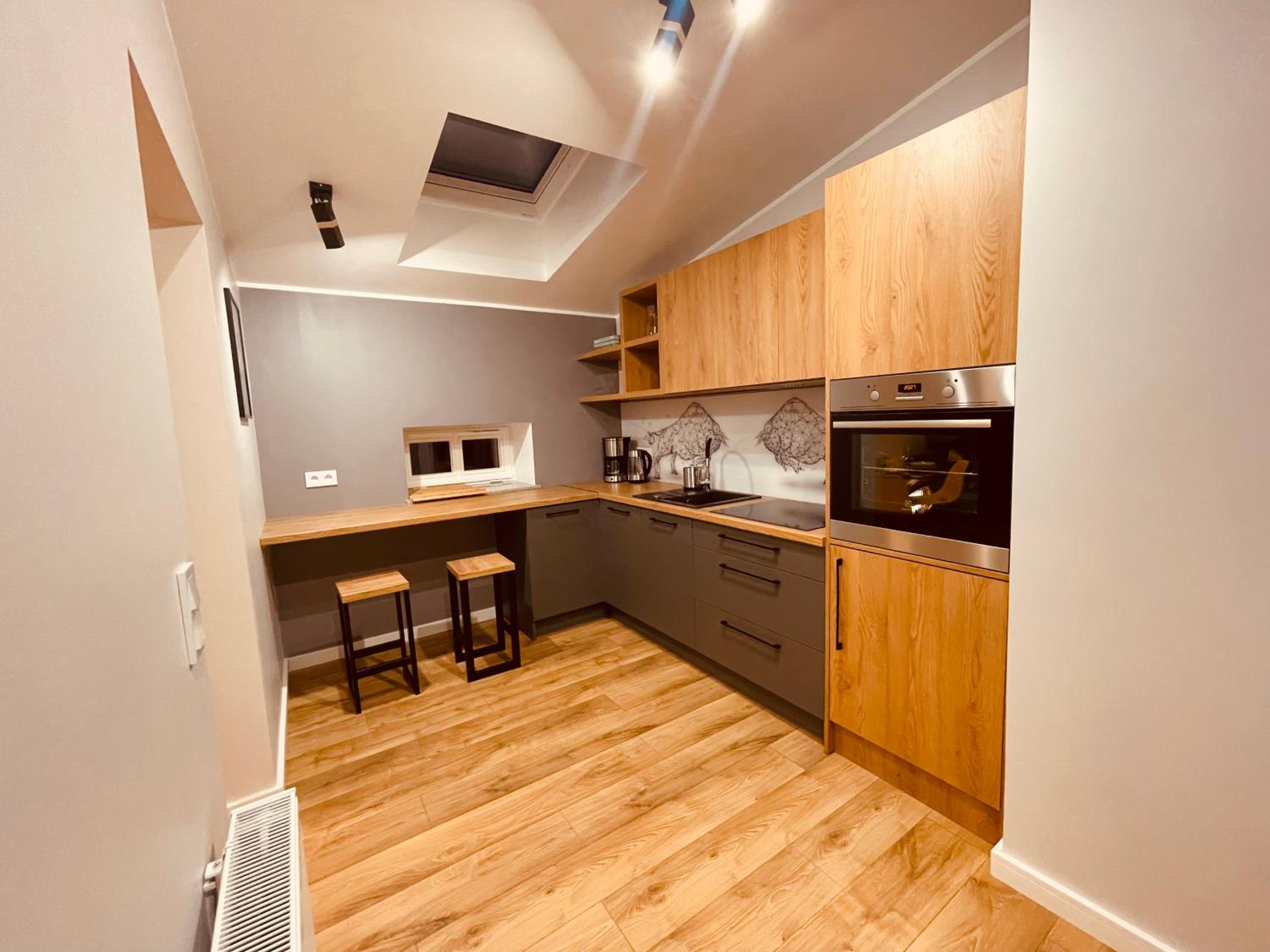 Apartamenty KTW Kościuszki 41 - SKY & DESIGN