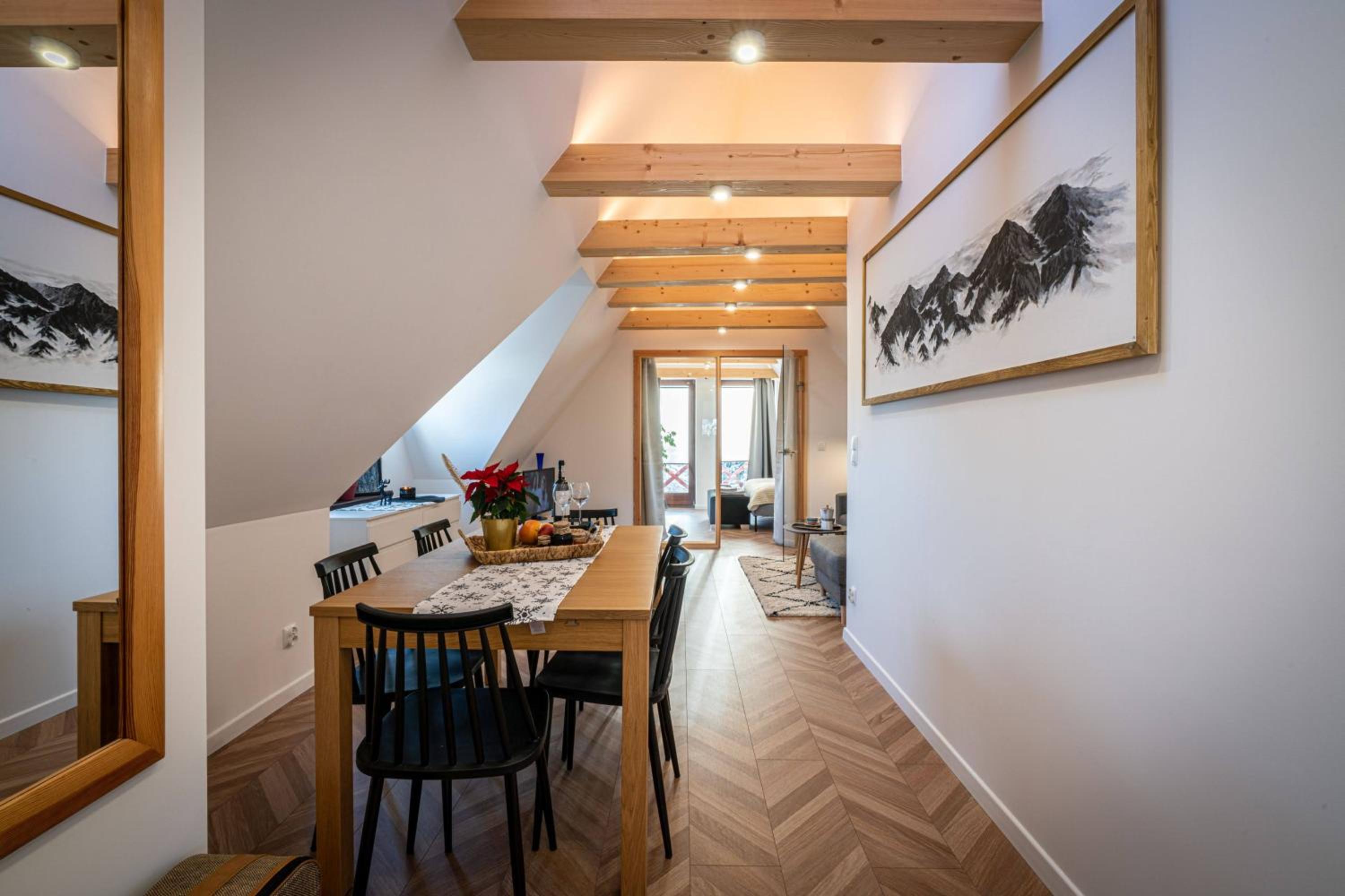 Apartamenty zaSzczyty