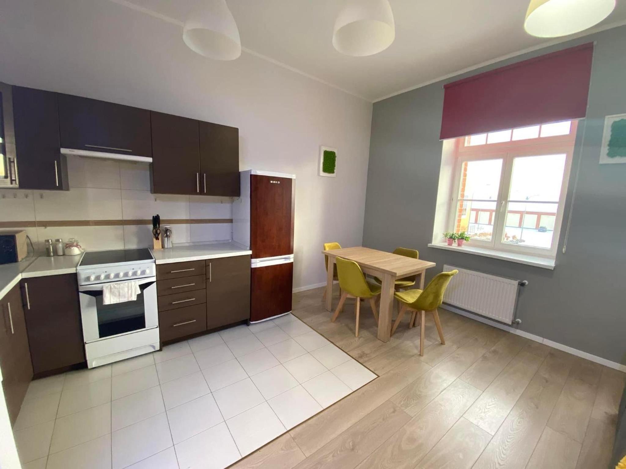 Apartament Czos