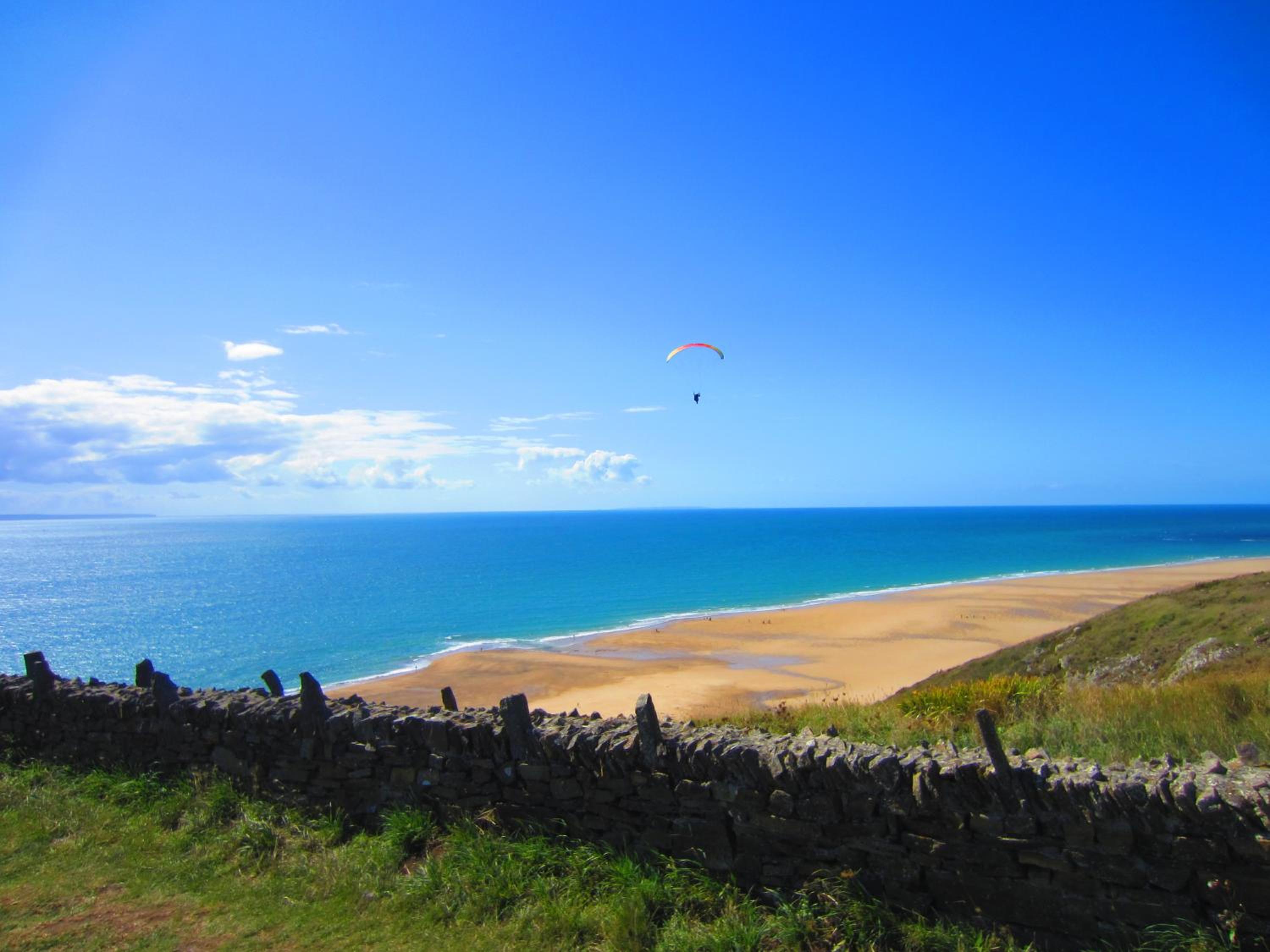 Maison avec jardin à 80 m de la plage de Barneville-Carteret
