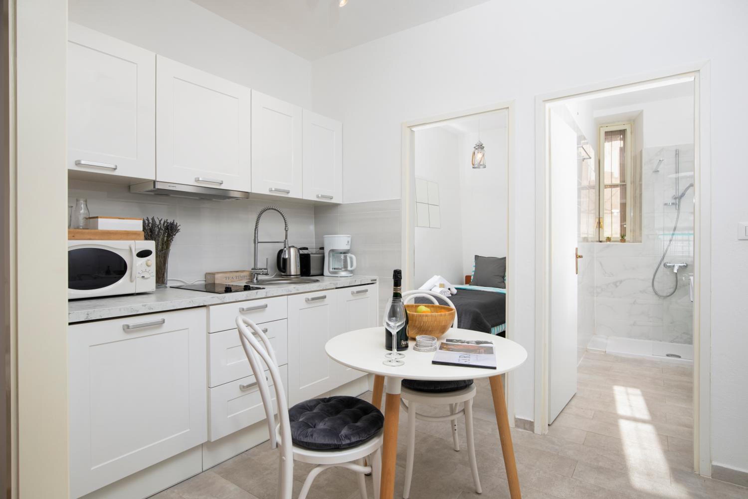 Kandlers street apartment view 3