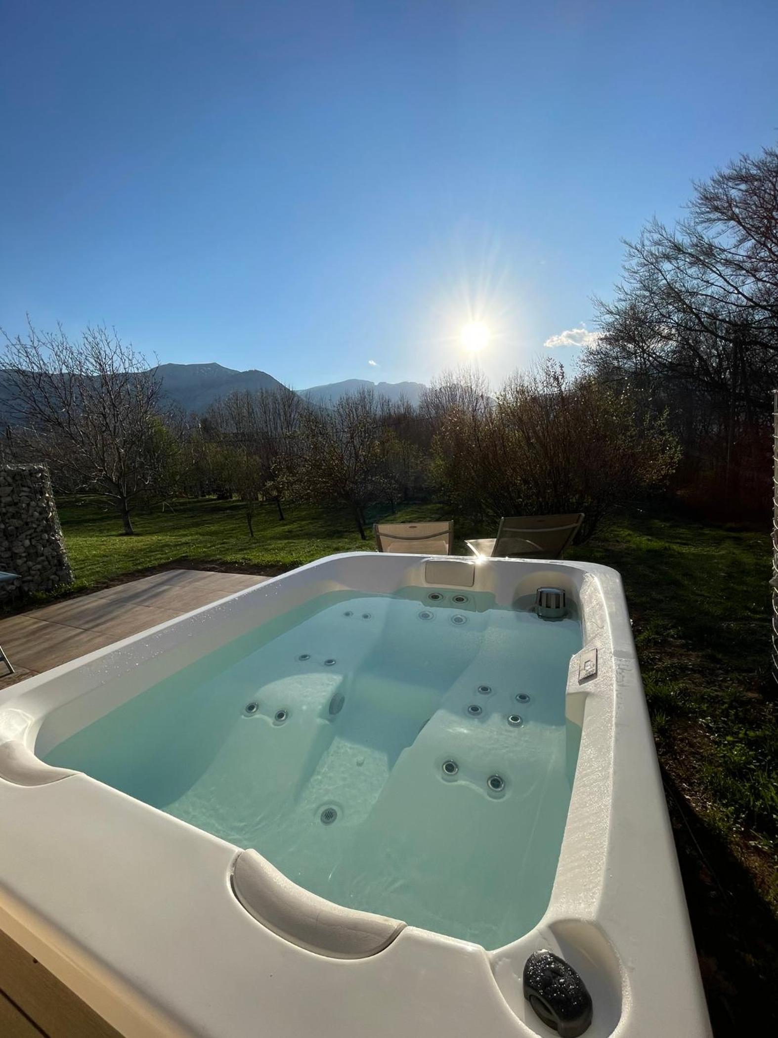 "Le Cottage" Appartements avec SPA privatif