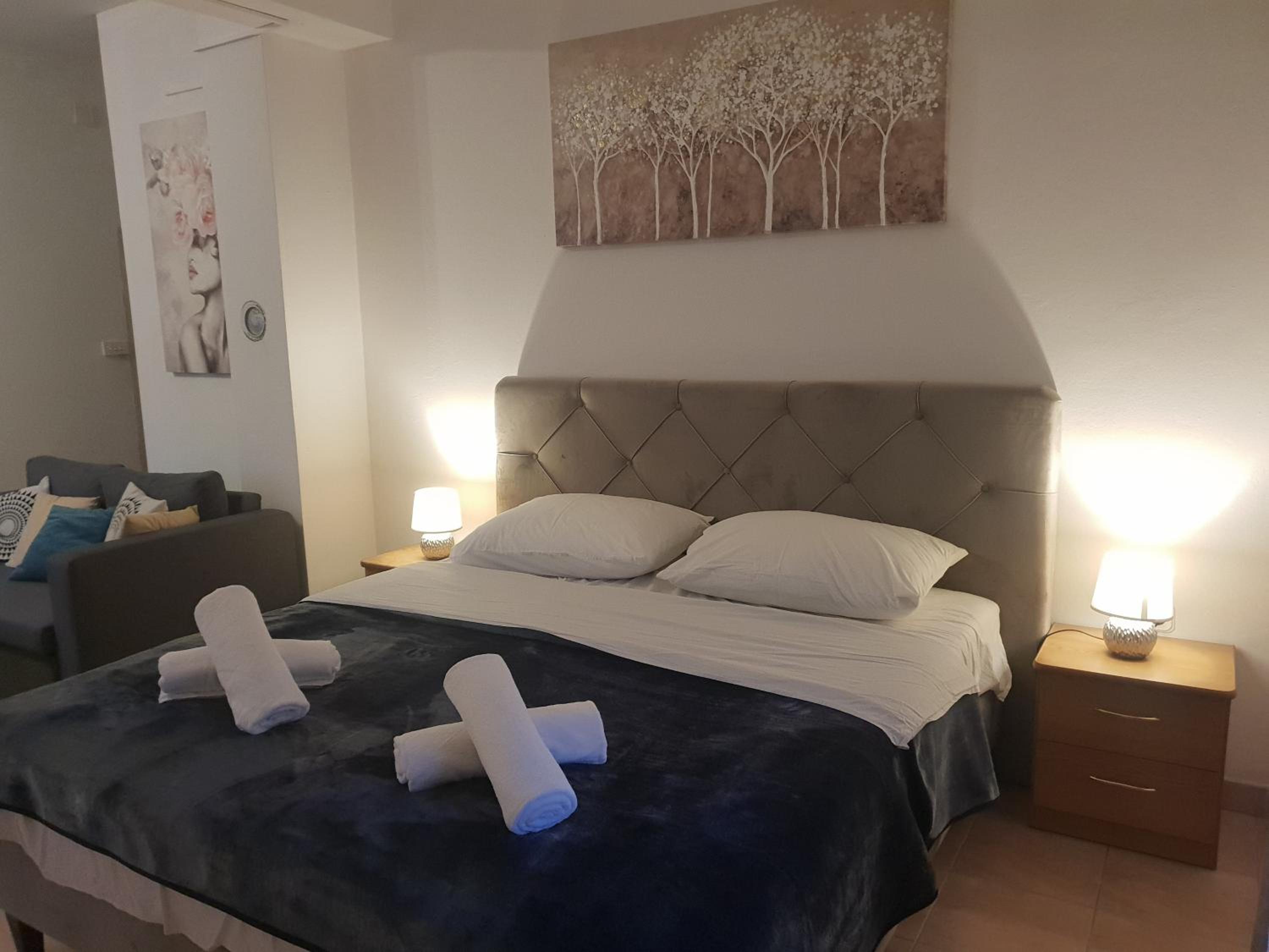 Studio apartment Calm nature view 4