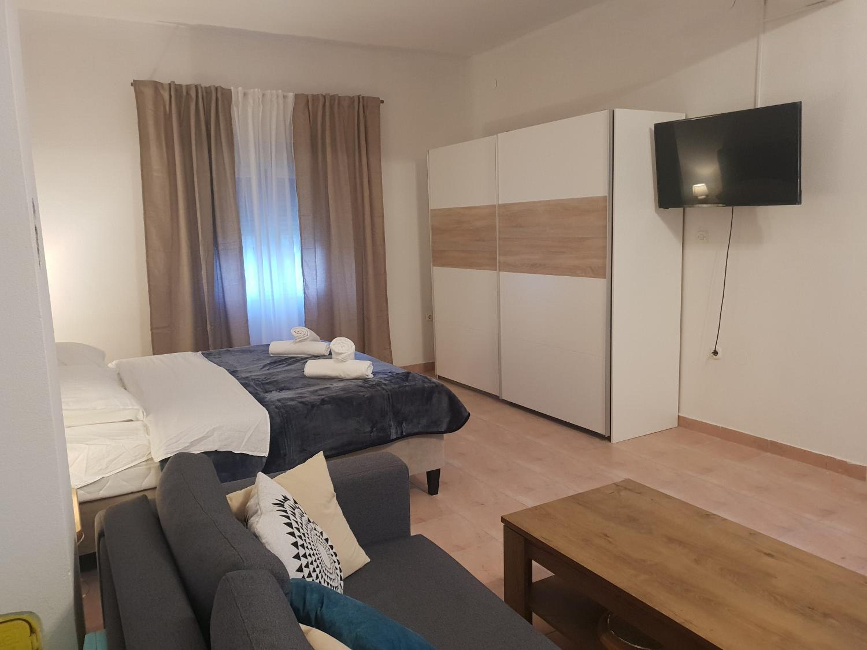 Studio apartment Calm nature view 5