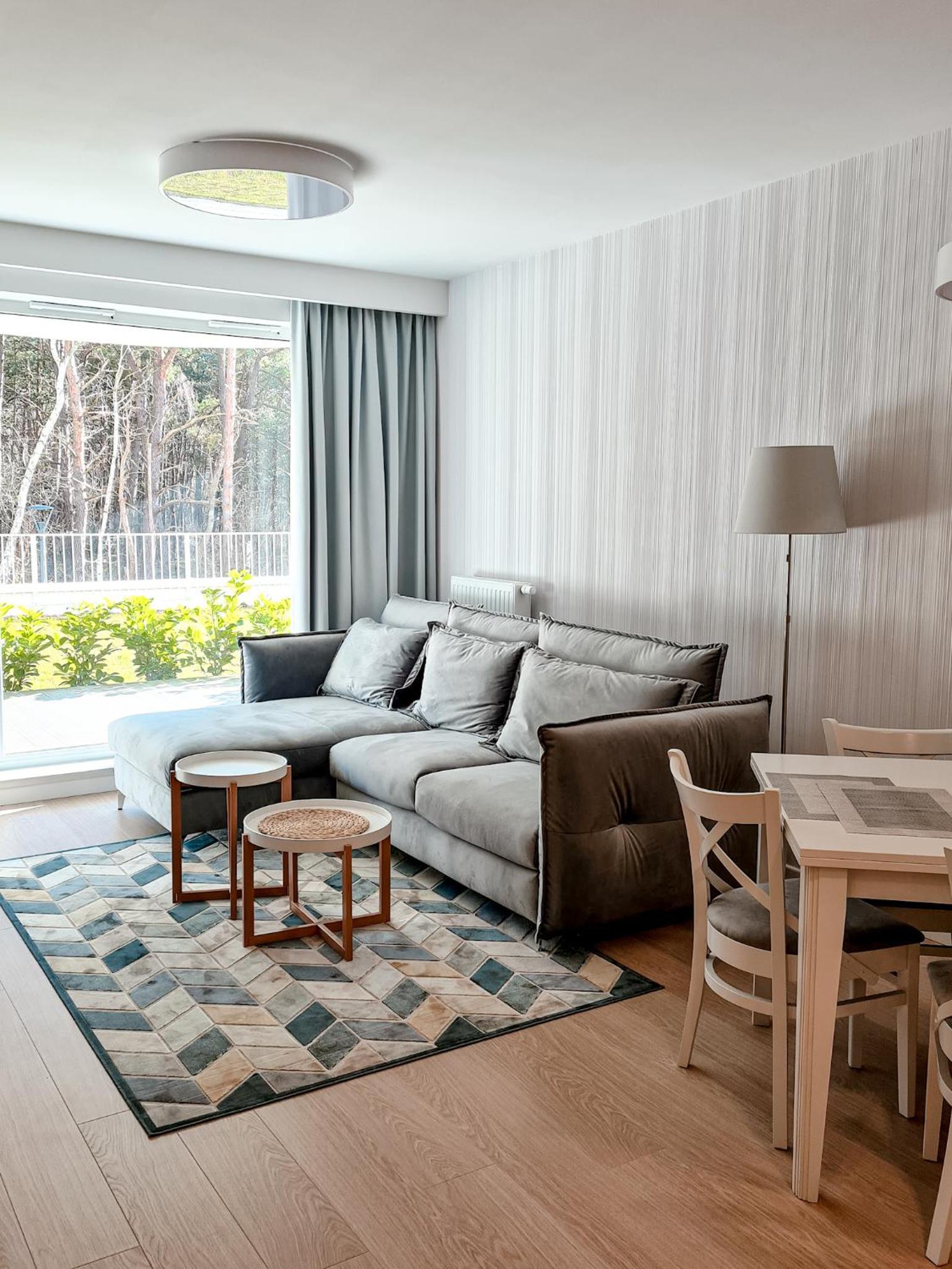 Apartment 1007 Rogowo Pearl