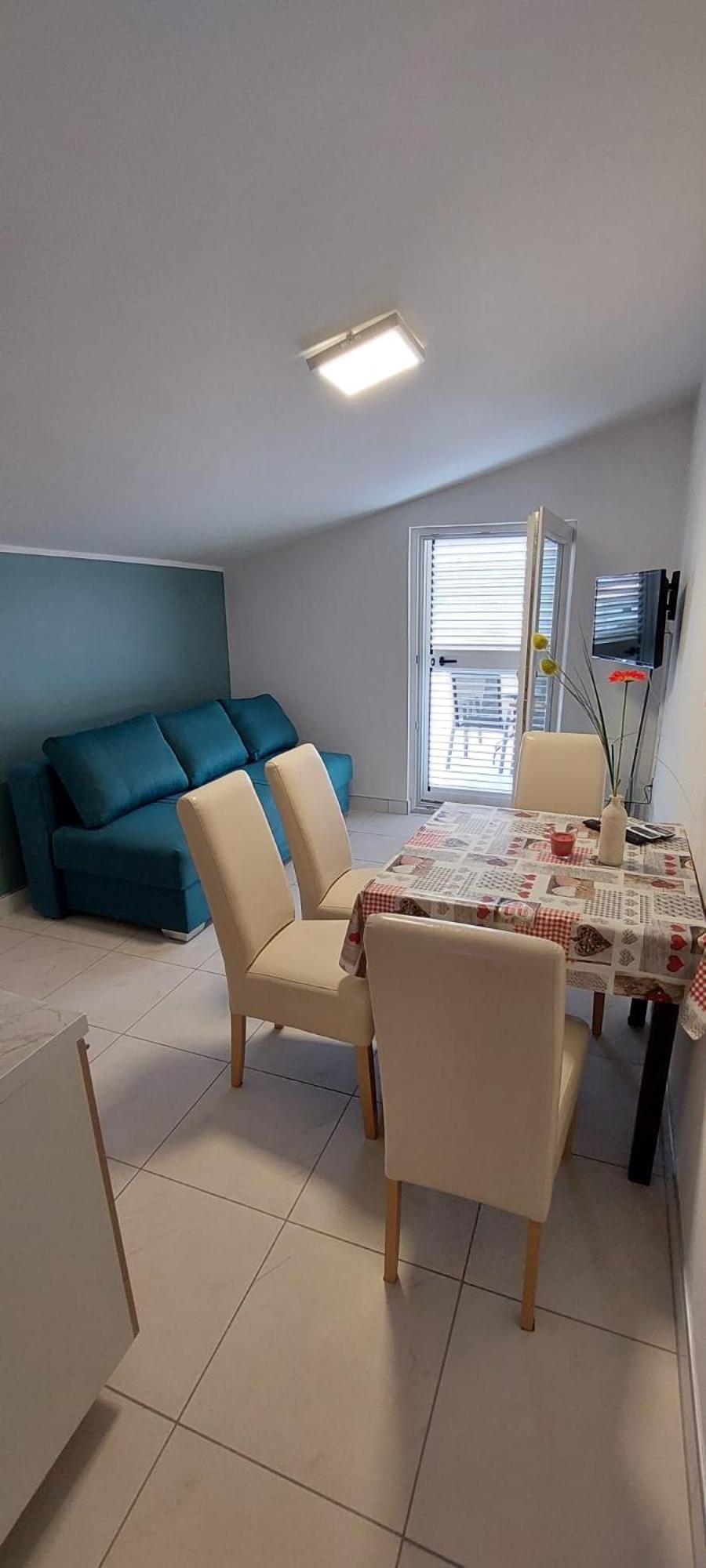 Apartmani Fran Vir view 2