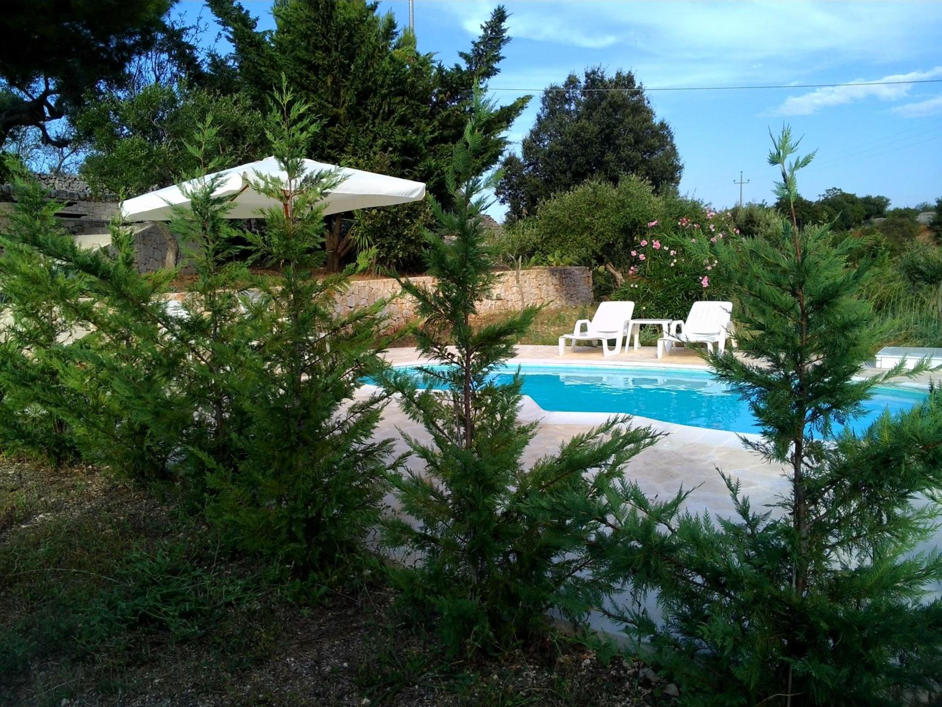 Villa Trullo Panorama view 2
