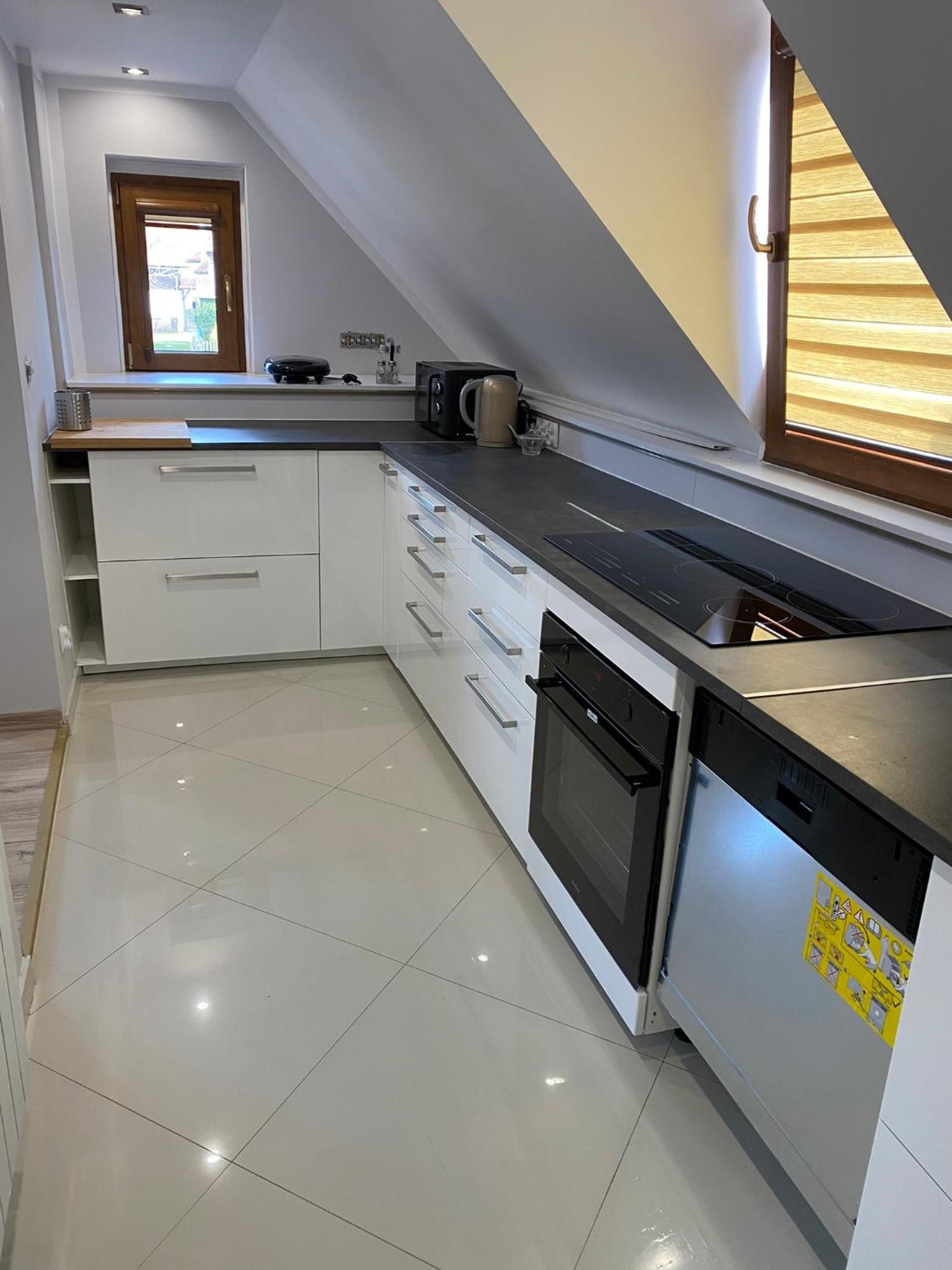 Apartament W46B Deluxe w Bielawie Góry Sowie view 4