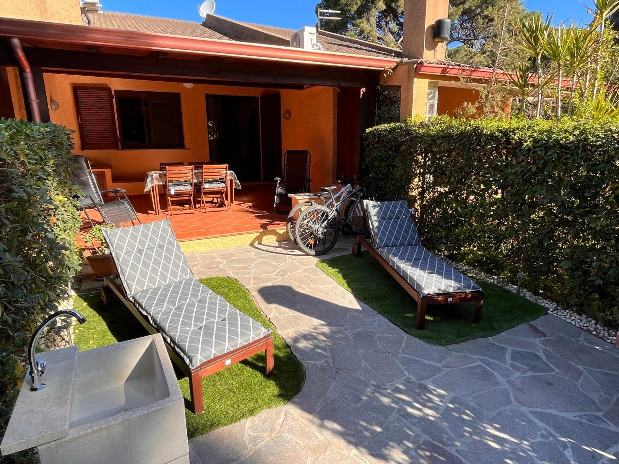 Hotel Accogliente casetta a Calaverde, Pula. - Image 1