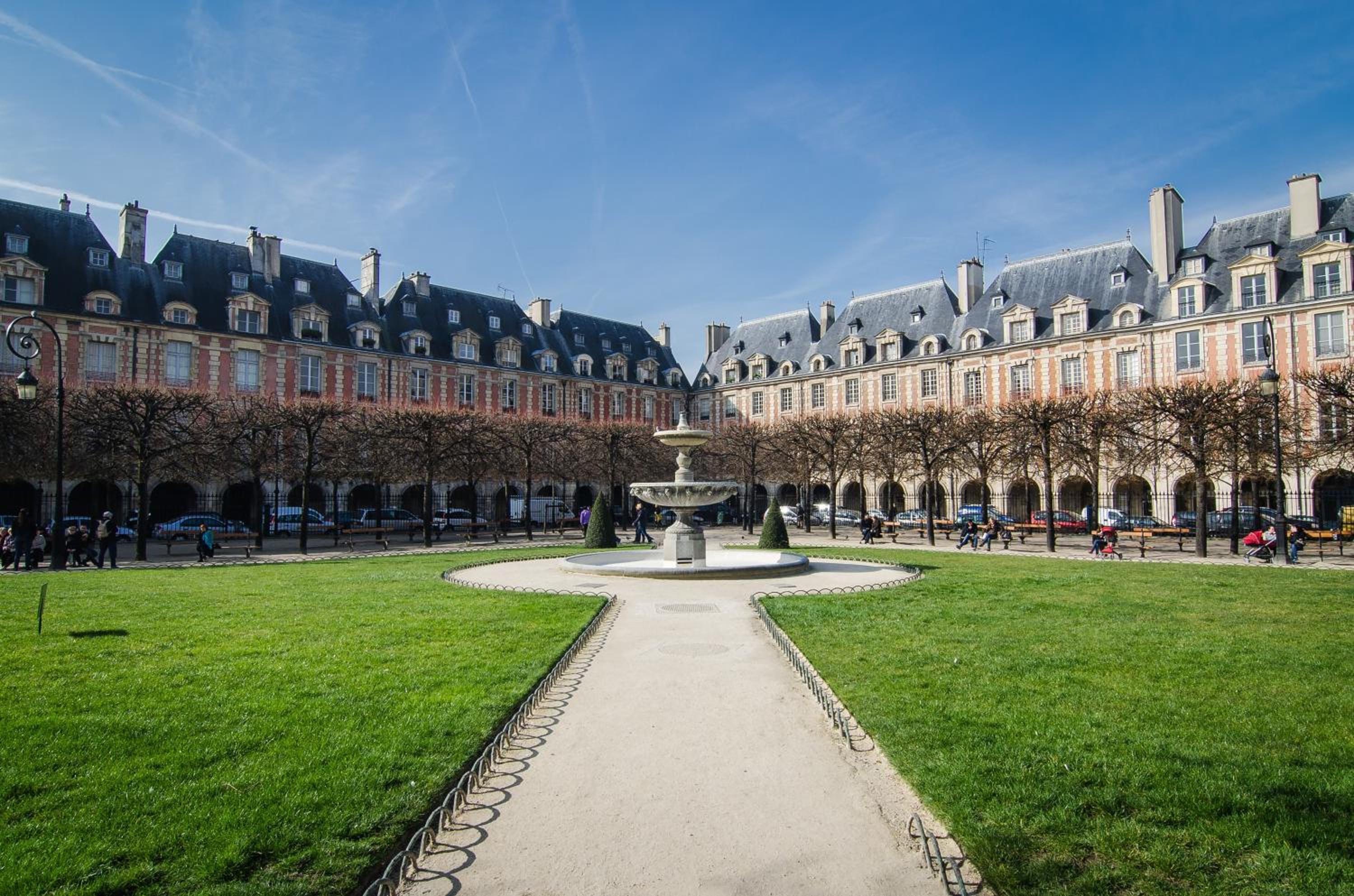 New & Design 1bd Flat in the Heart of le Marais