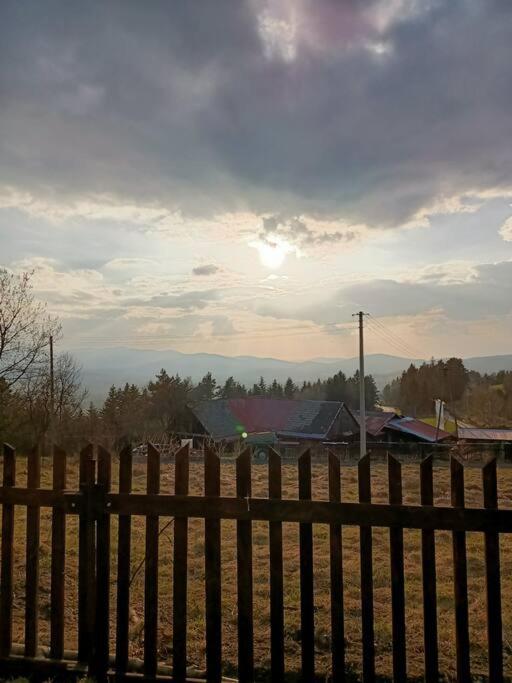 Ludwikówka pod Luboniem, stu-letni domek w górach