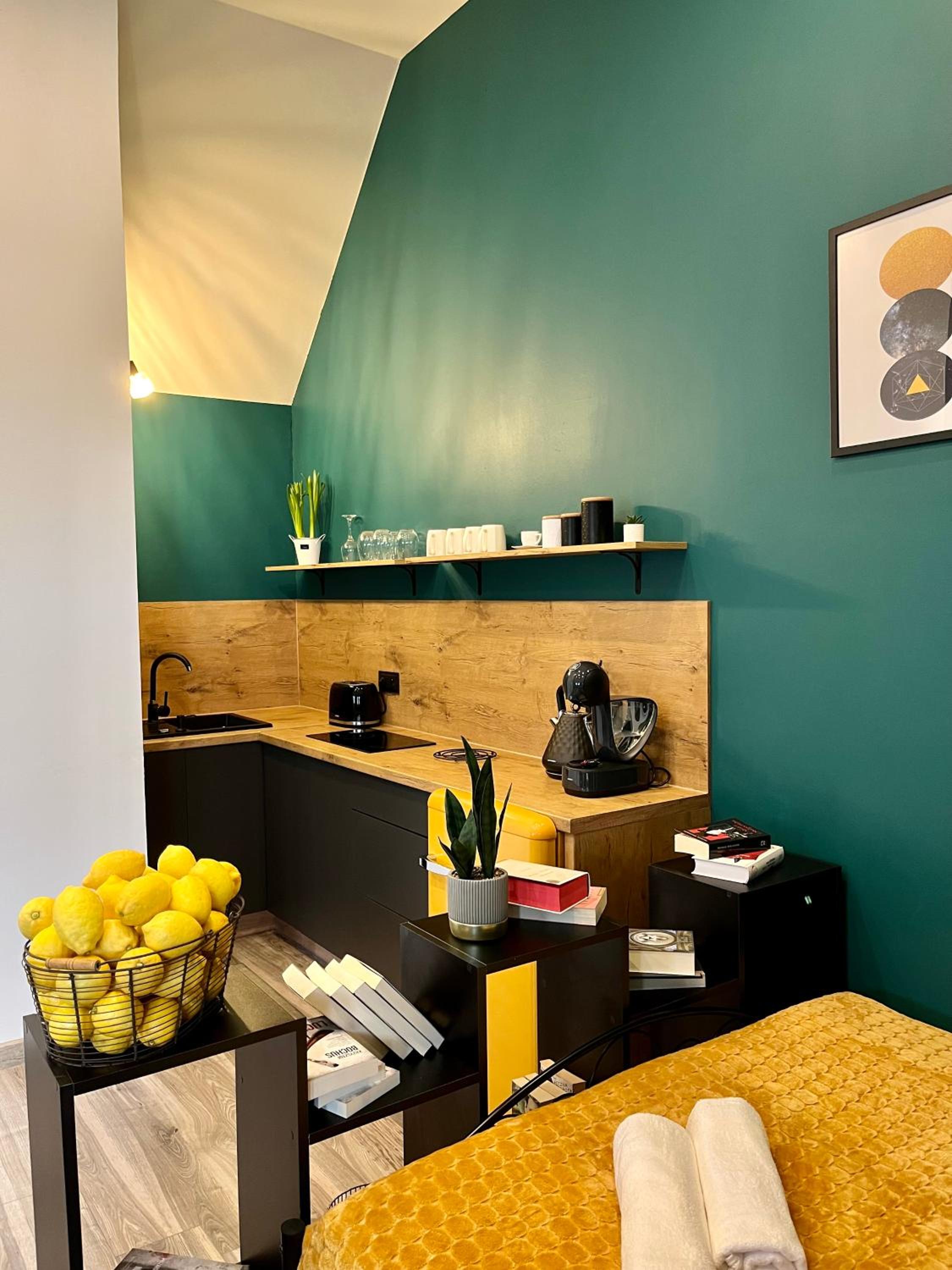 MK Hornik Apartament