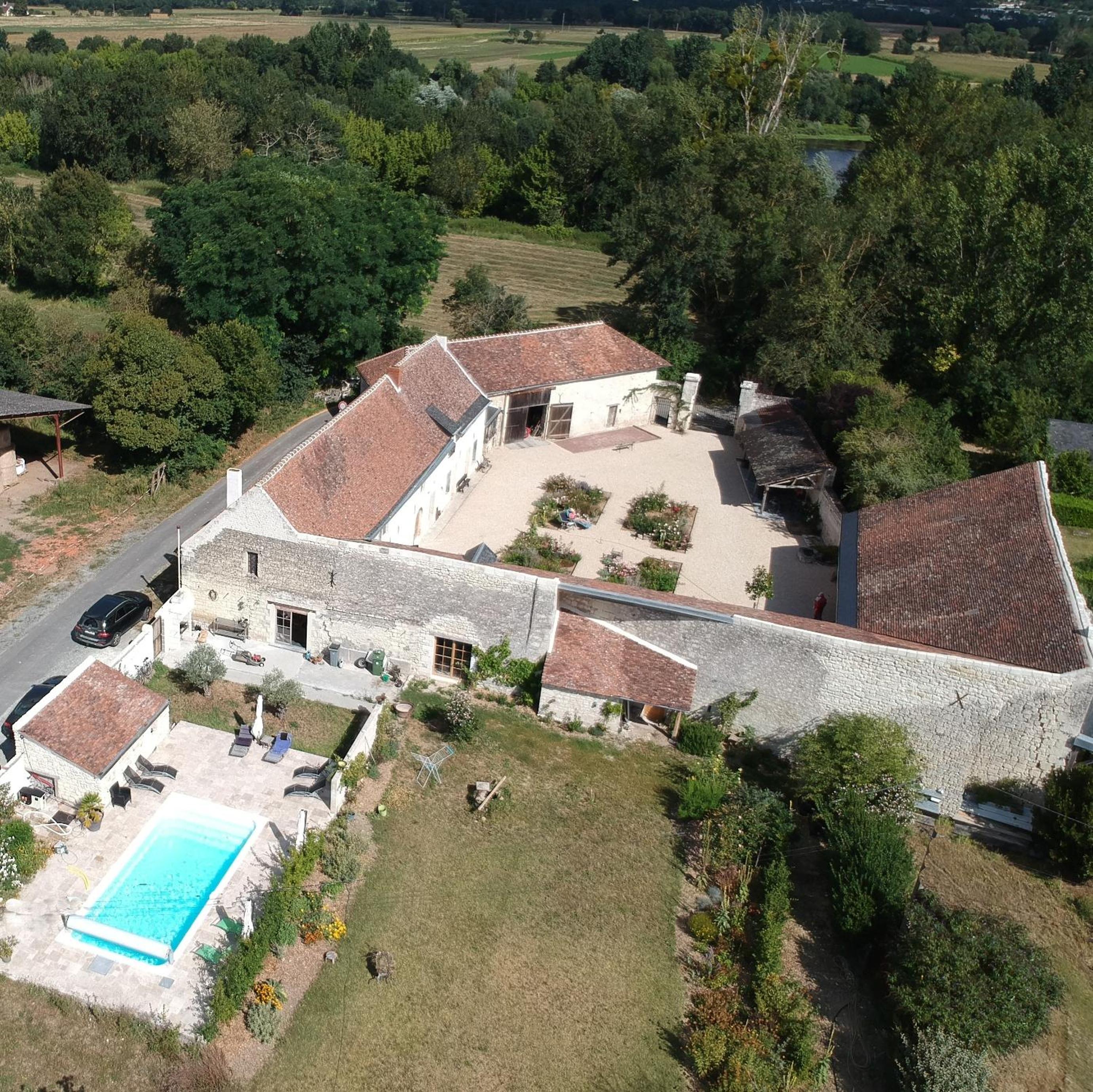 Ferme du bois de Veude