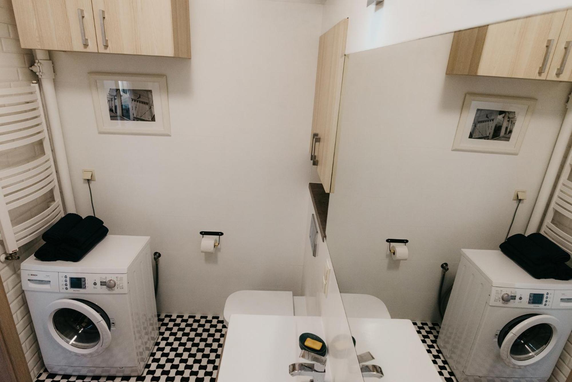 Flathouse Apartment Centrum