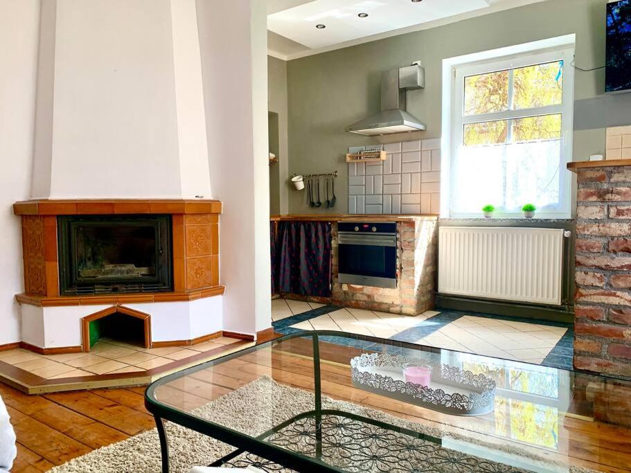 Apartament Krasińskiego 5 - Park