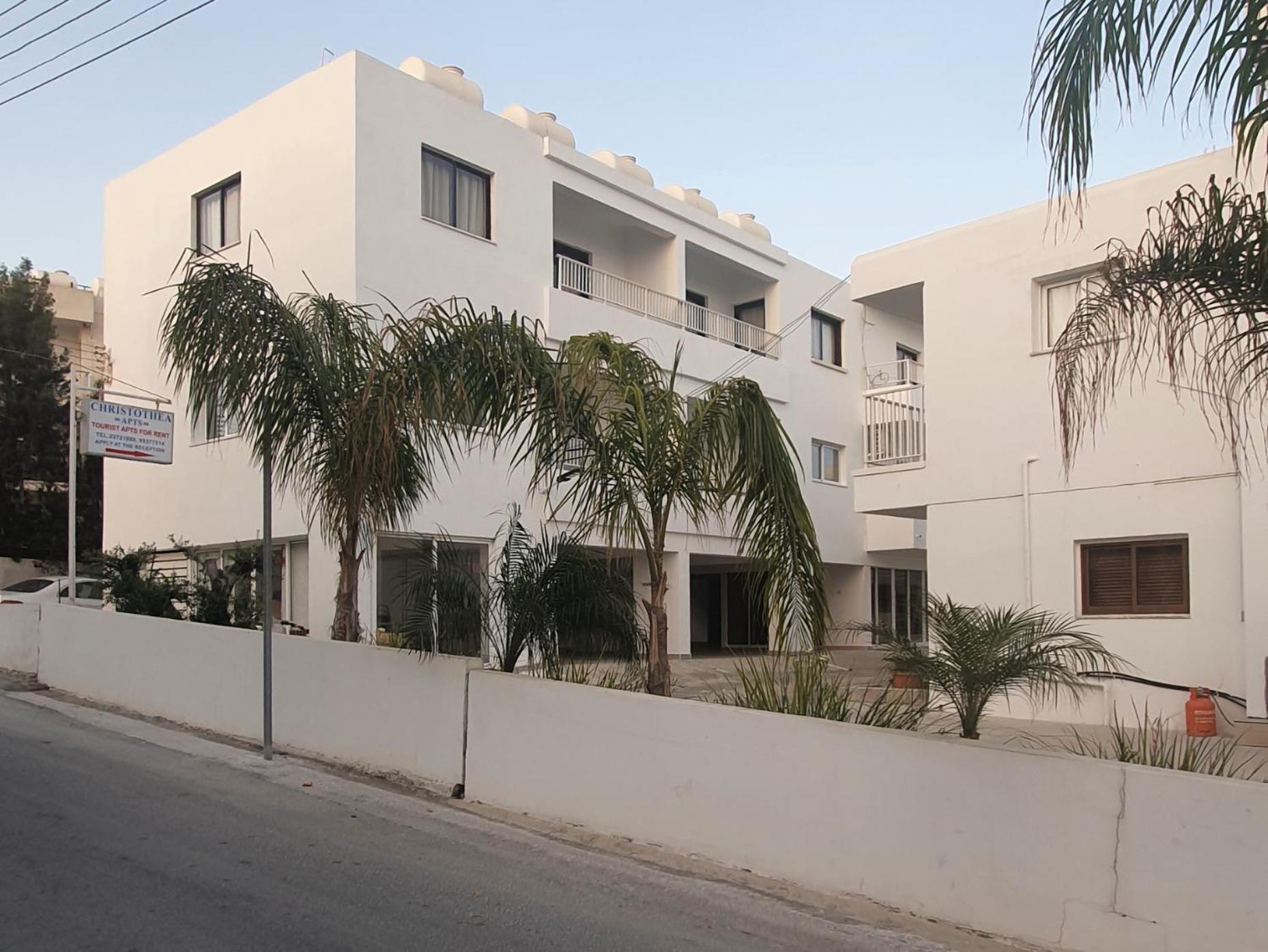 Christothea Apartments
