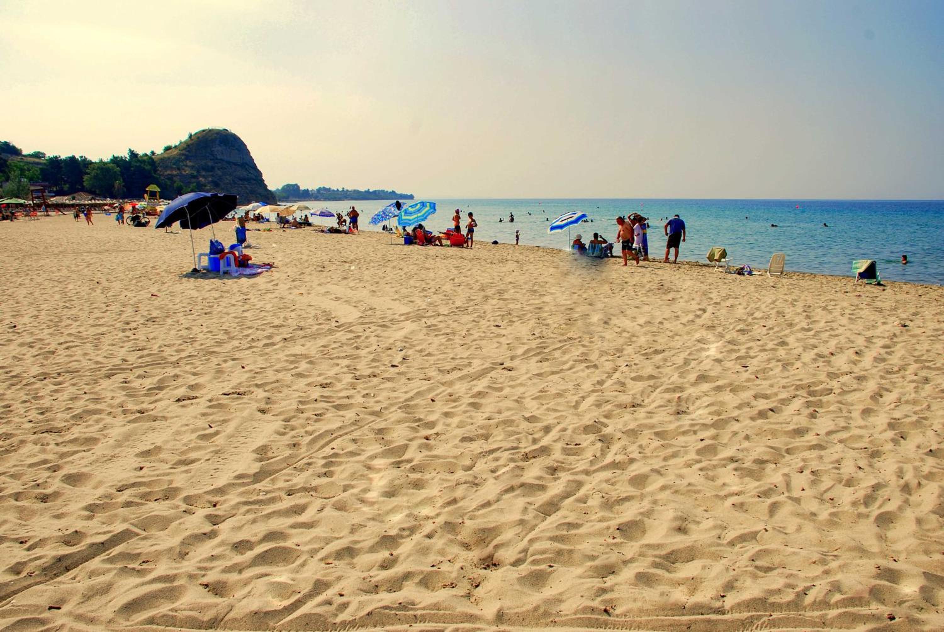 Seaside Apartment in Vergia Chalkidiki view 3